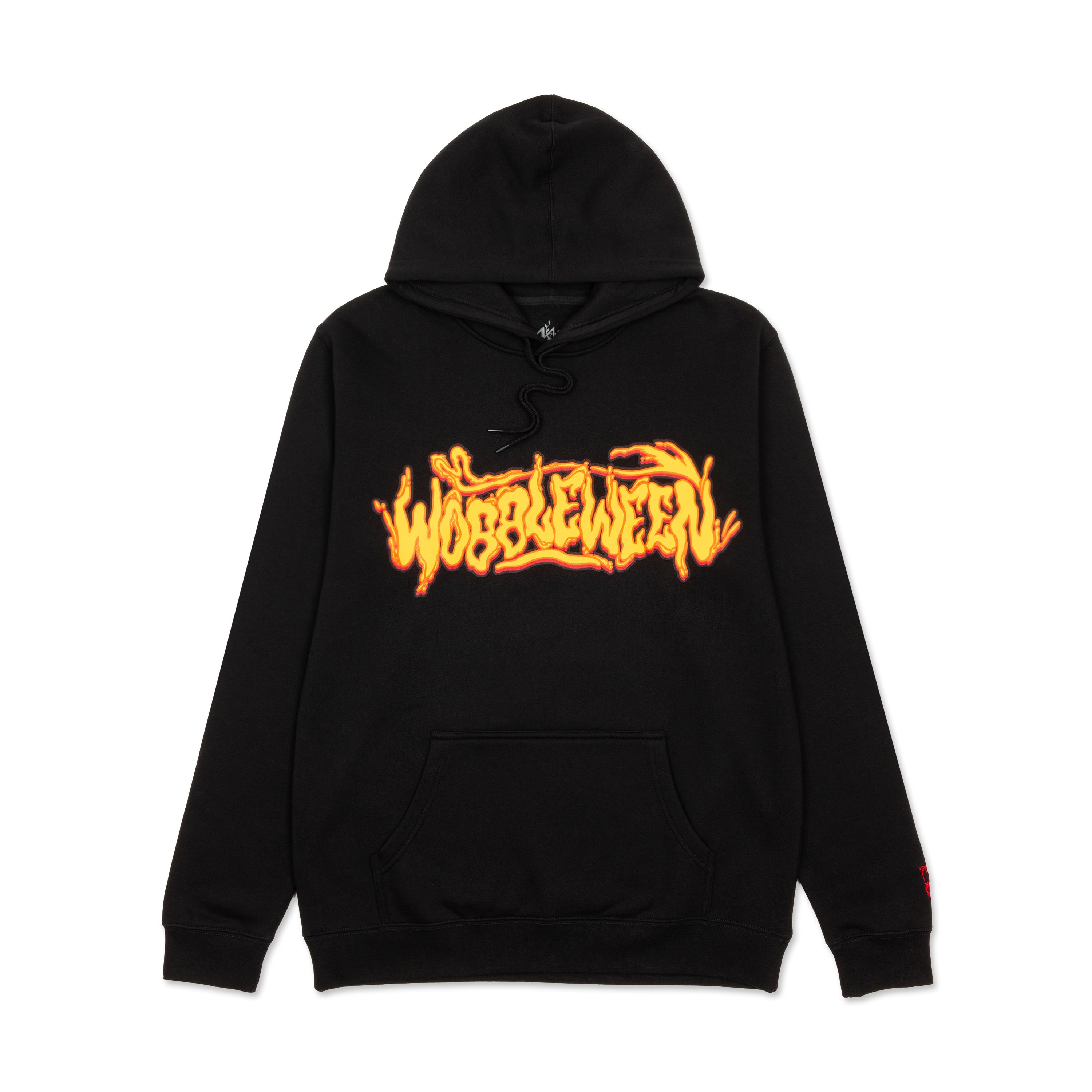 Ganja White Night Wobbleween III Hoodie Hoodie Wobbleween III Hoodie - S