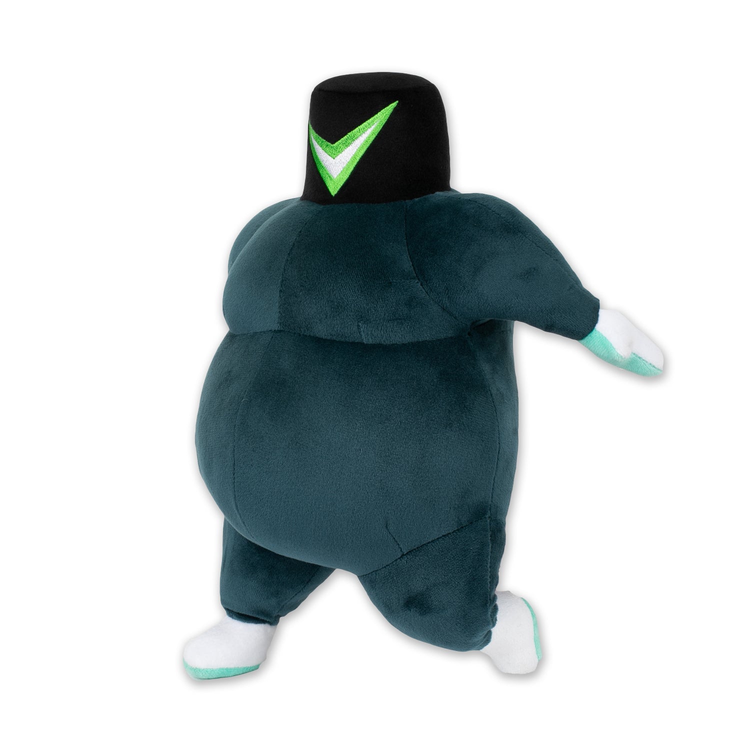 Ganja White Night Dark Wobble Plush Plushie Dark Wobble Plush - Default Title