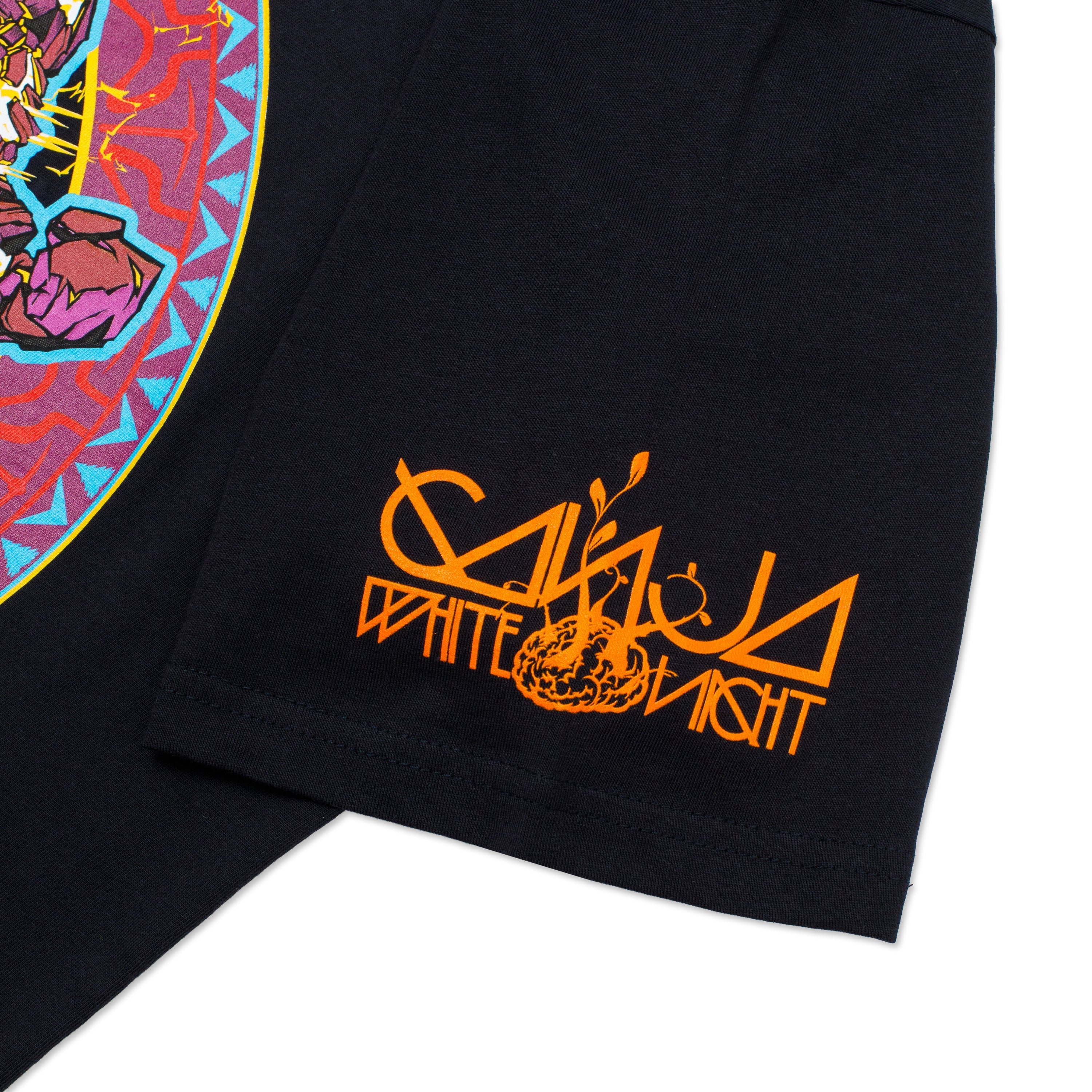 Wobble Rocks II Print Tee