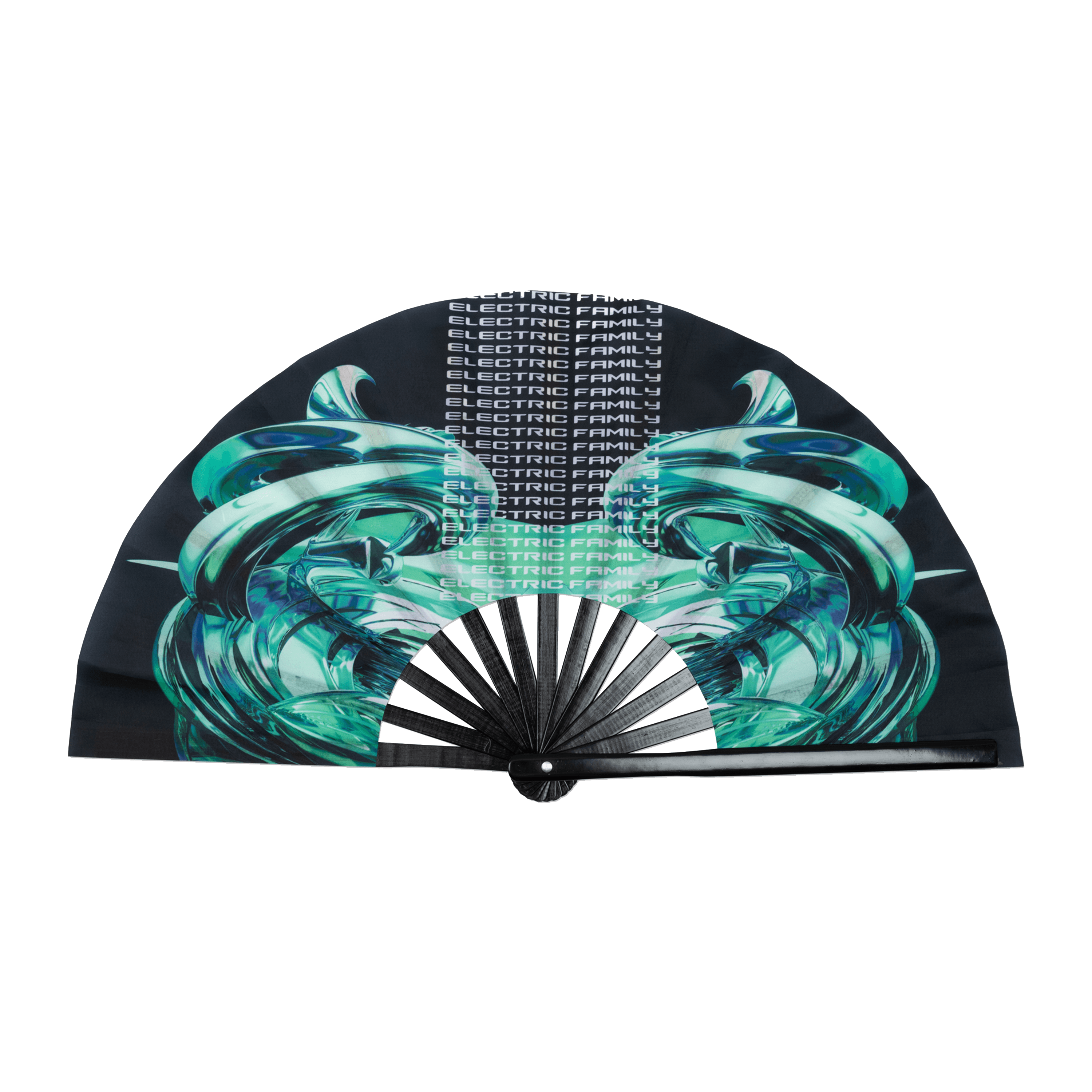 Electric Family EF Handfan - Hand Fan EF Handfan - Default Title