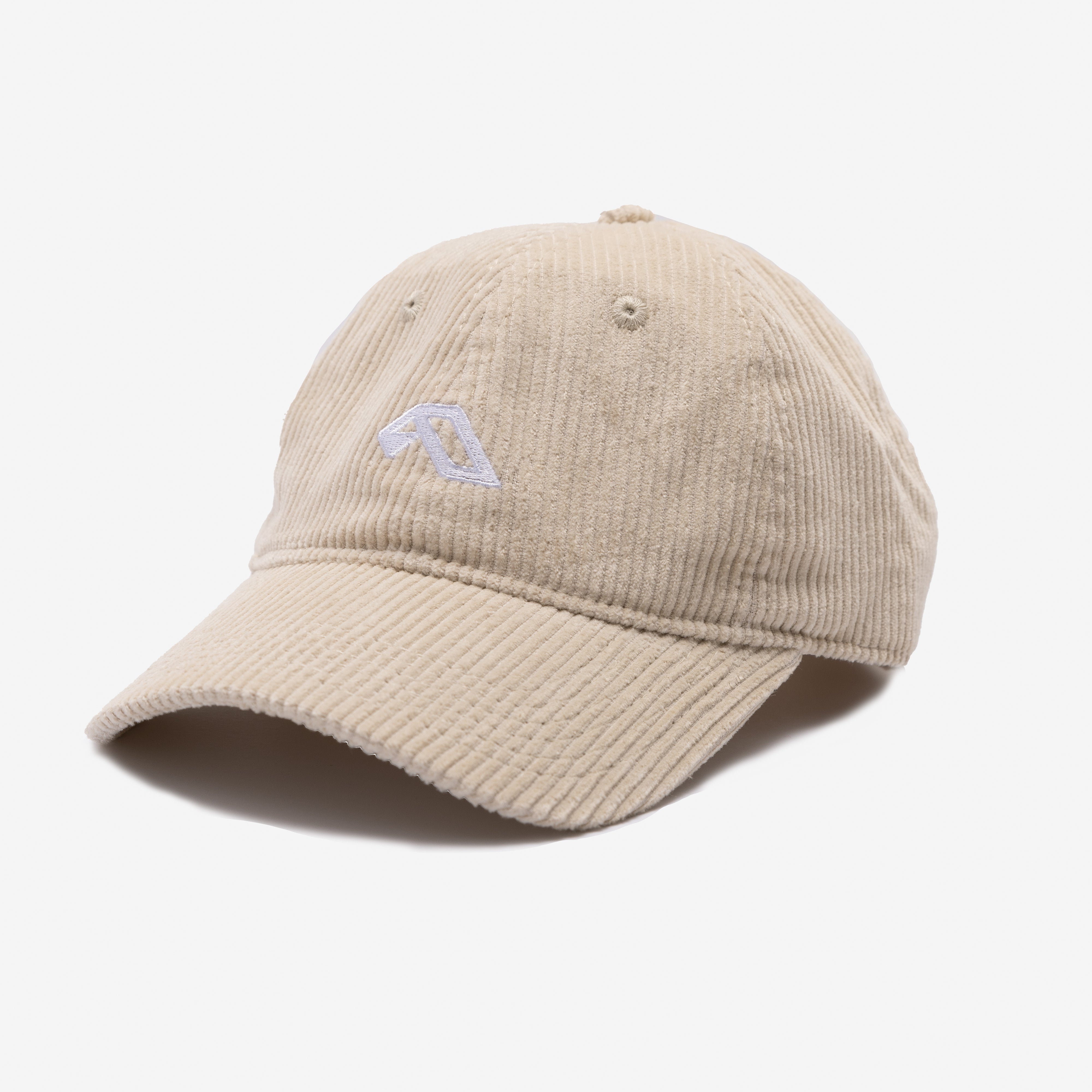 Anjunadeep Anjuna Corduroy Dad Hat / Tan Dad Hat Anjuna Corduroy Dad Hat / Tan - Default Title