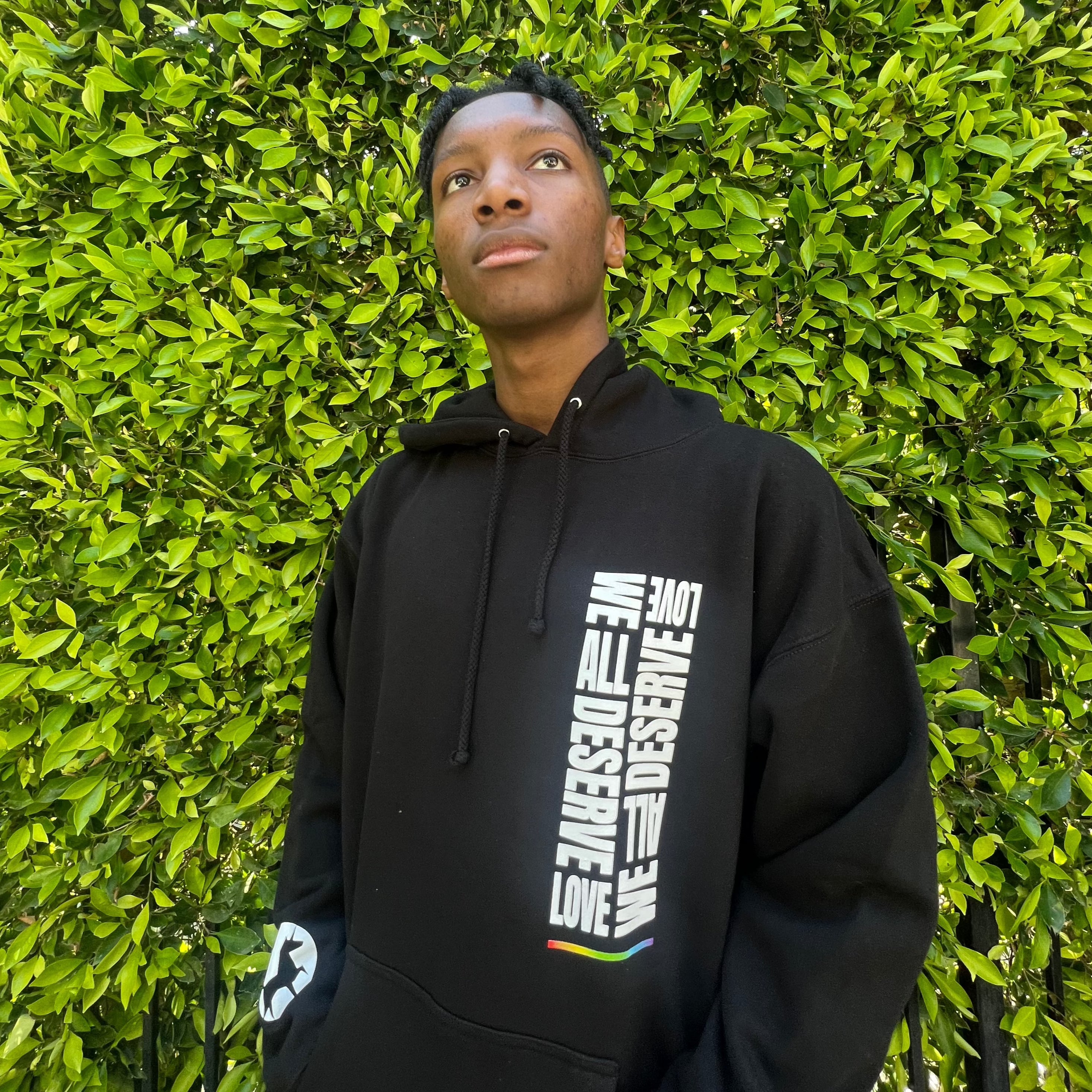 Electric Family EF x Moore Kismet Hoodie - Hoodie EF x Moore Kismet Hoodie - S