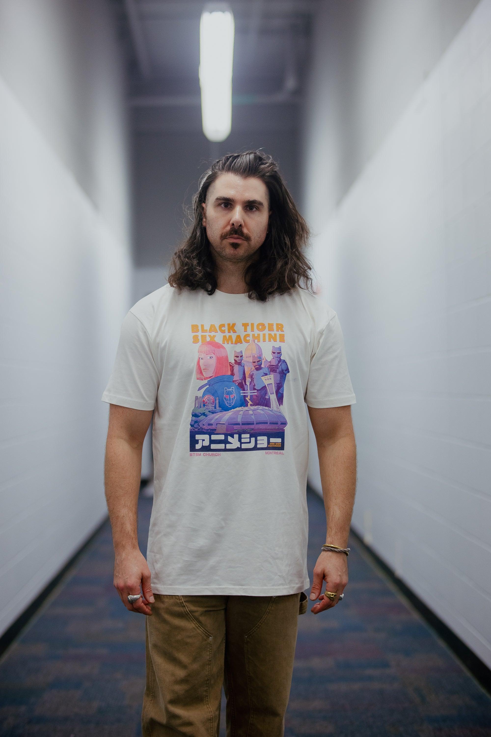 BTSM - Embroidered MTL Tee