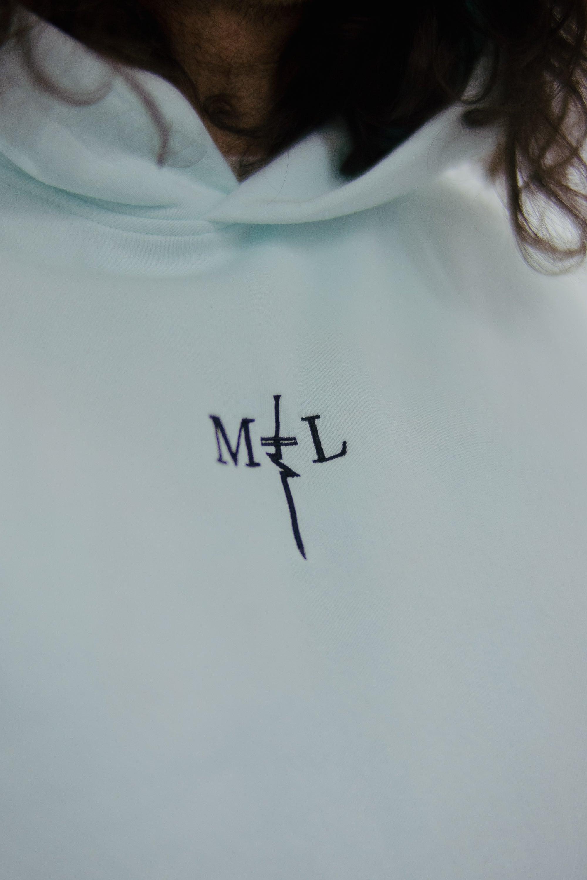 BTSM - Embroidered MTL Hoodie