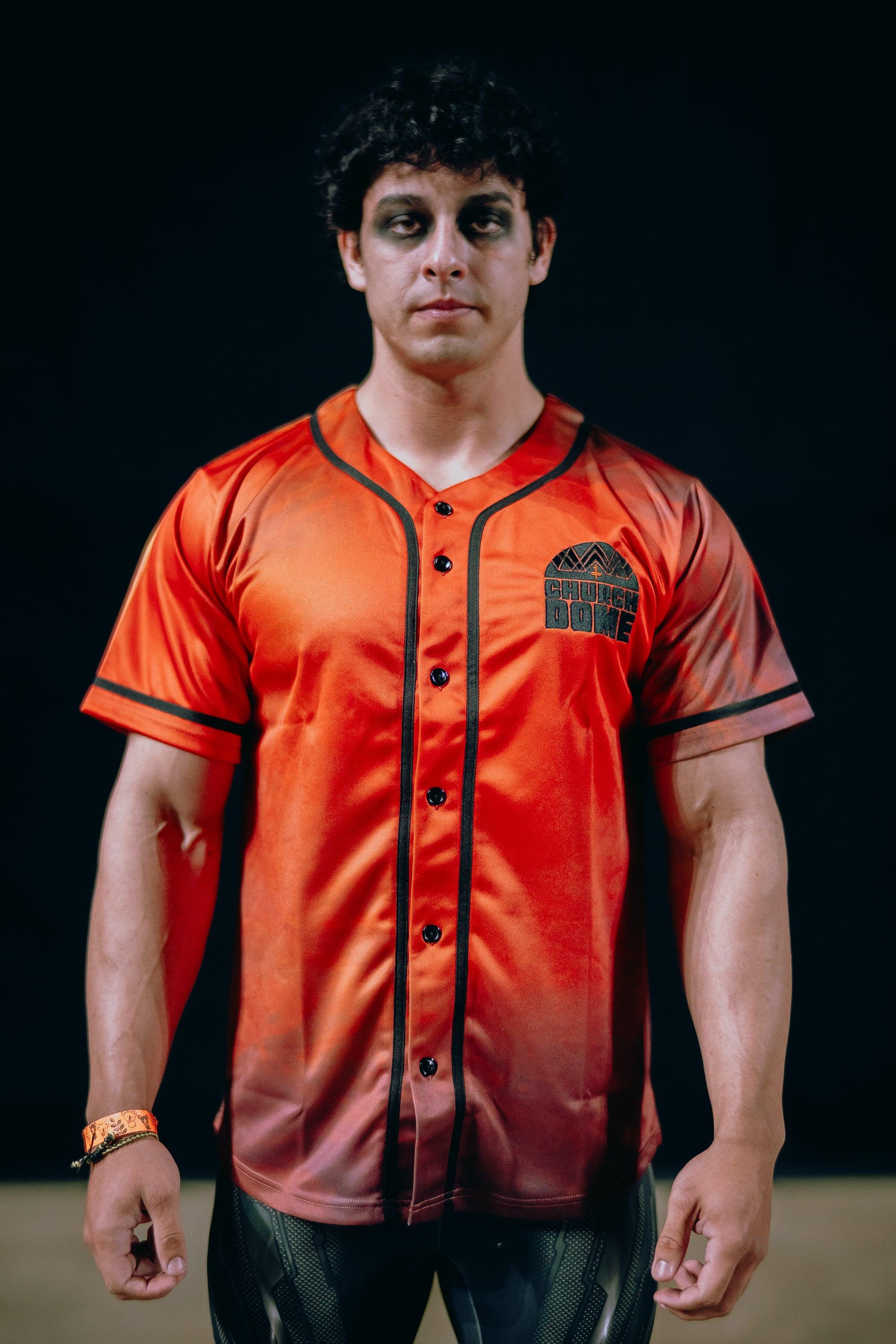 BTSM - Church Dome Embroidered Jersey