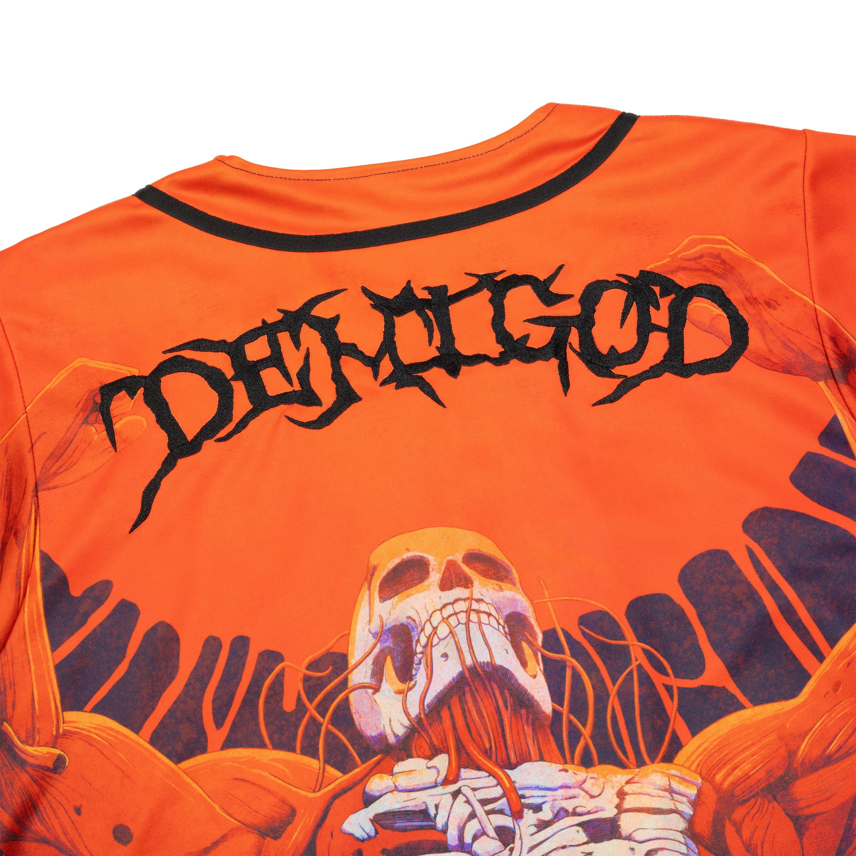 Kai Wachi - Rise of the Demigod Reversible Jersey