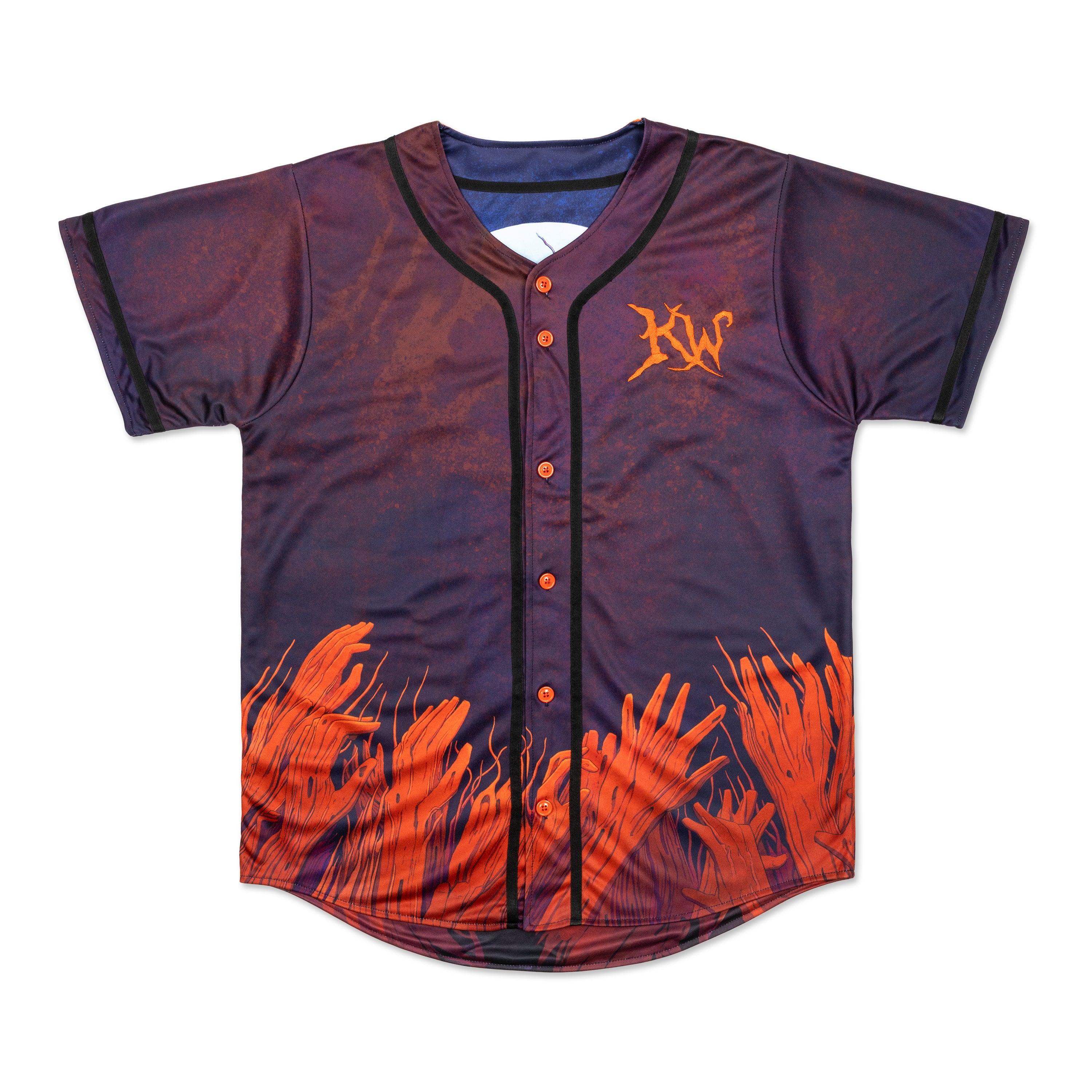 Kai Wachi - Rise of the Demigod Reversible Jersey