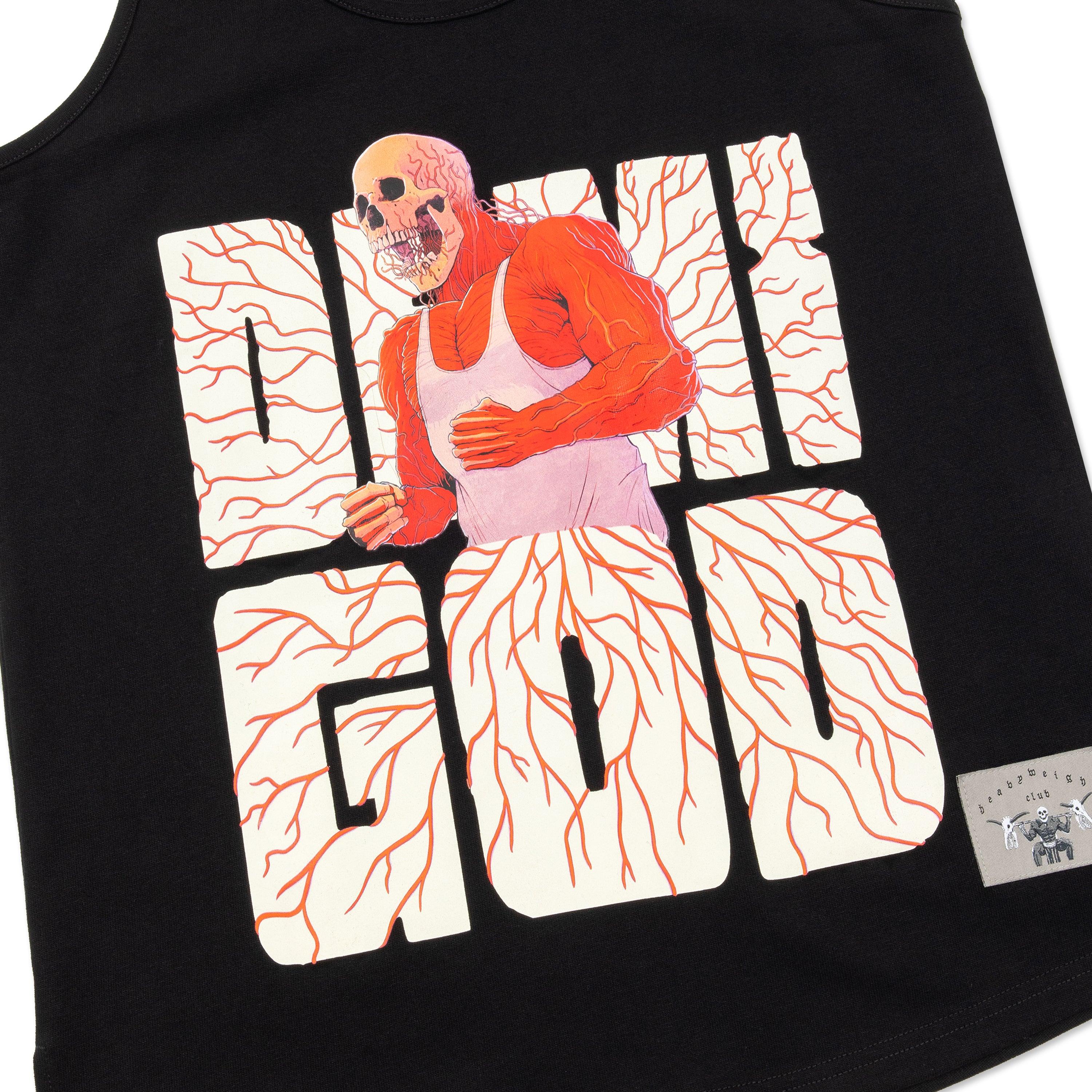 Heavyweight Club - Demigod Stringer