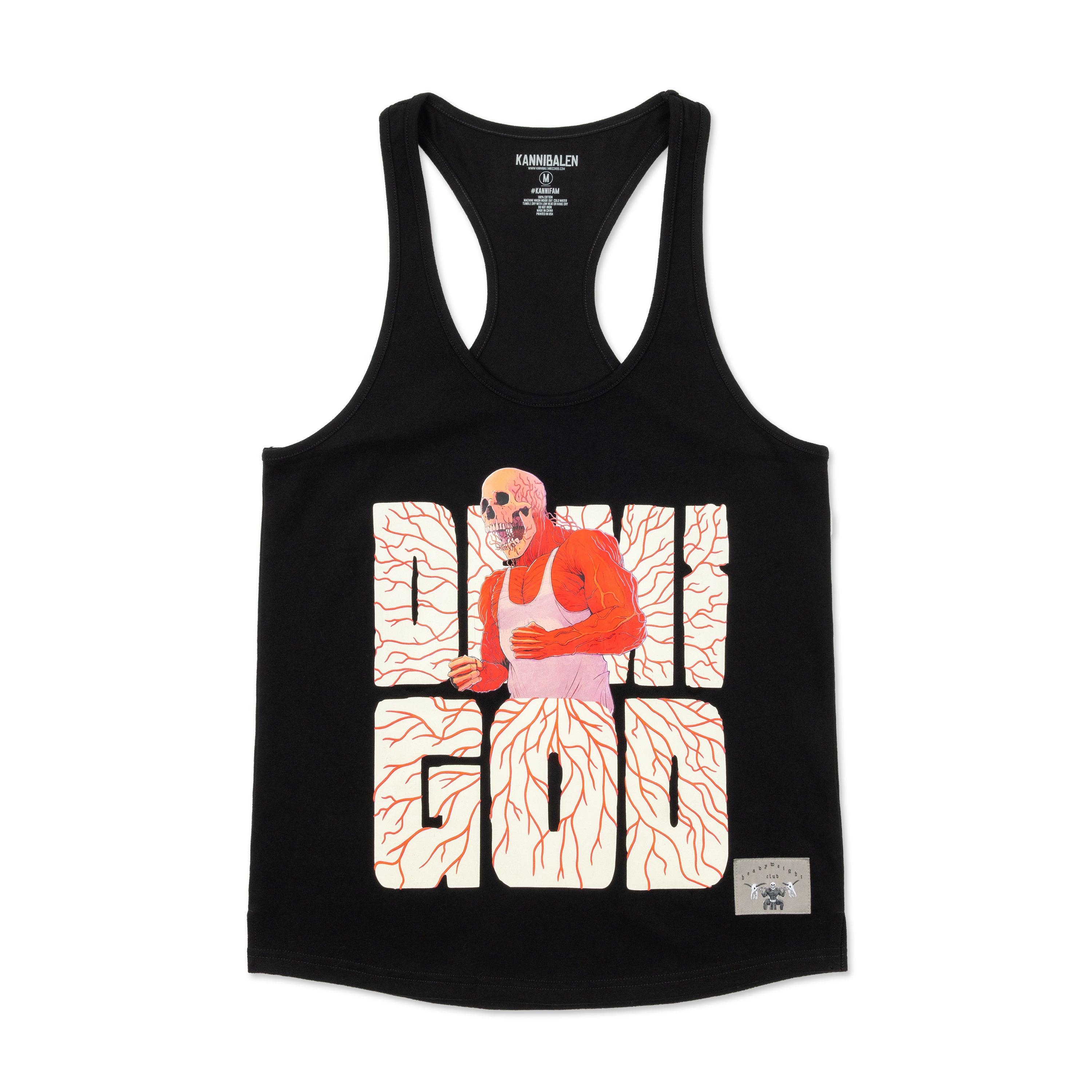 Heavyweight Club - Demigod Stringer