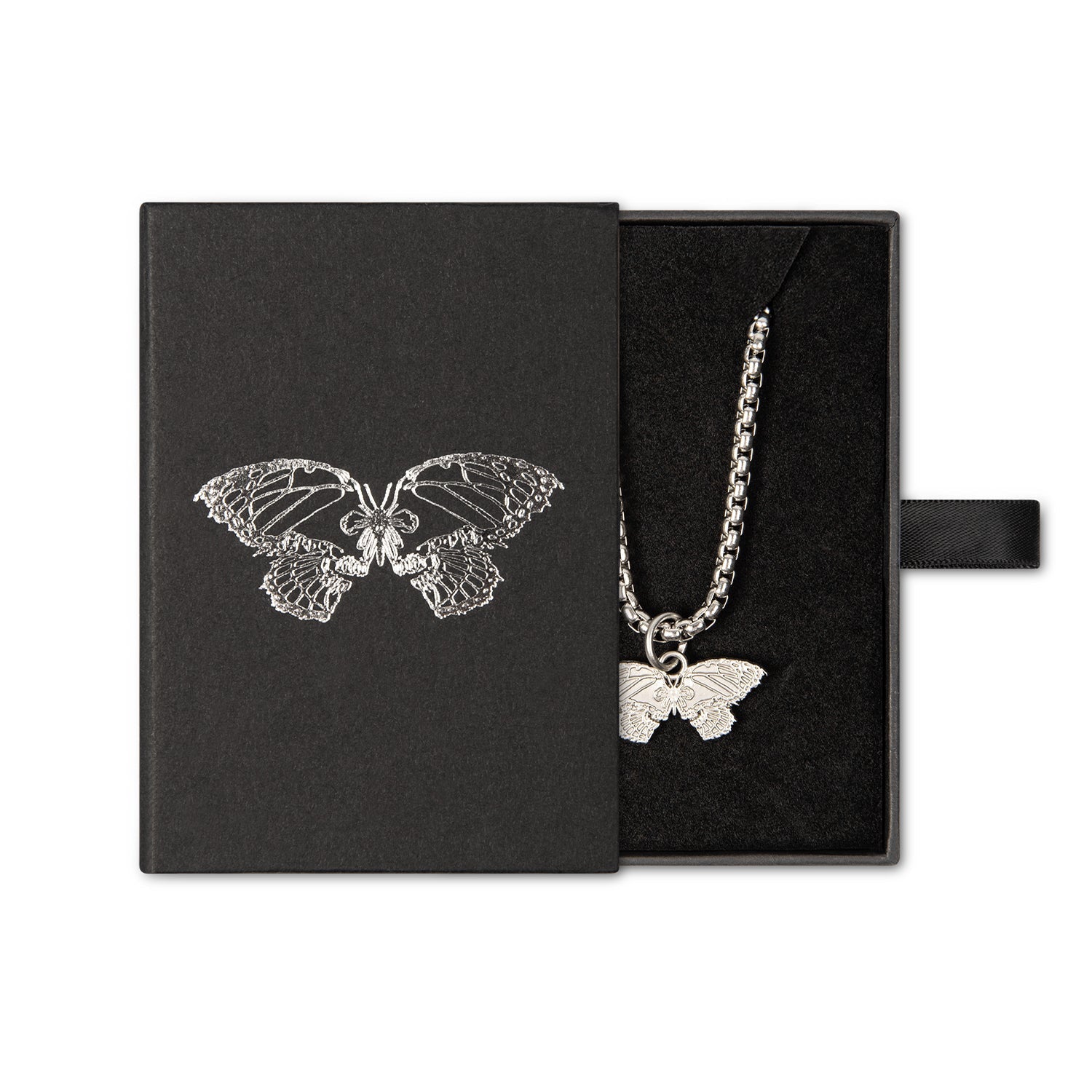 Kai Wachi - Morphosia Butterfly Necklace