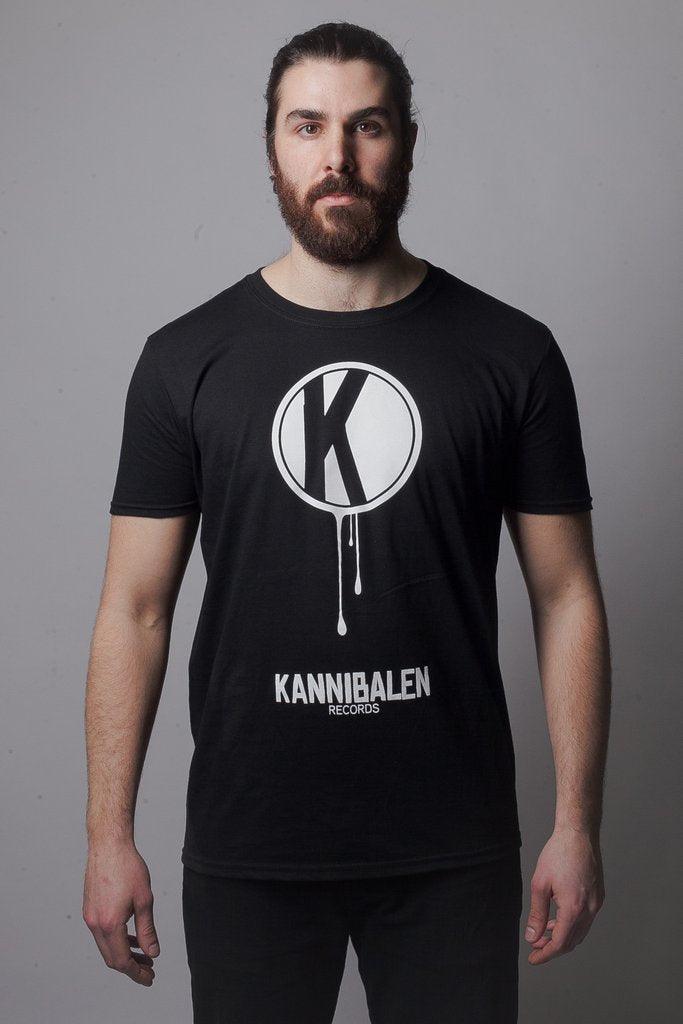 Kannibalen Records - Logo Tee
