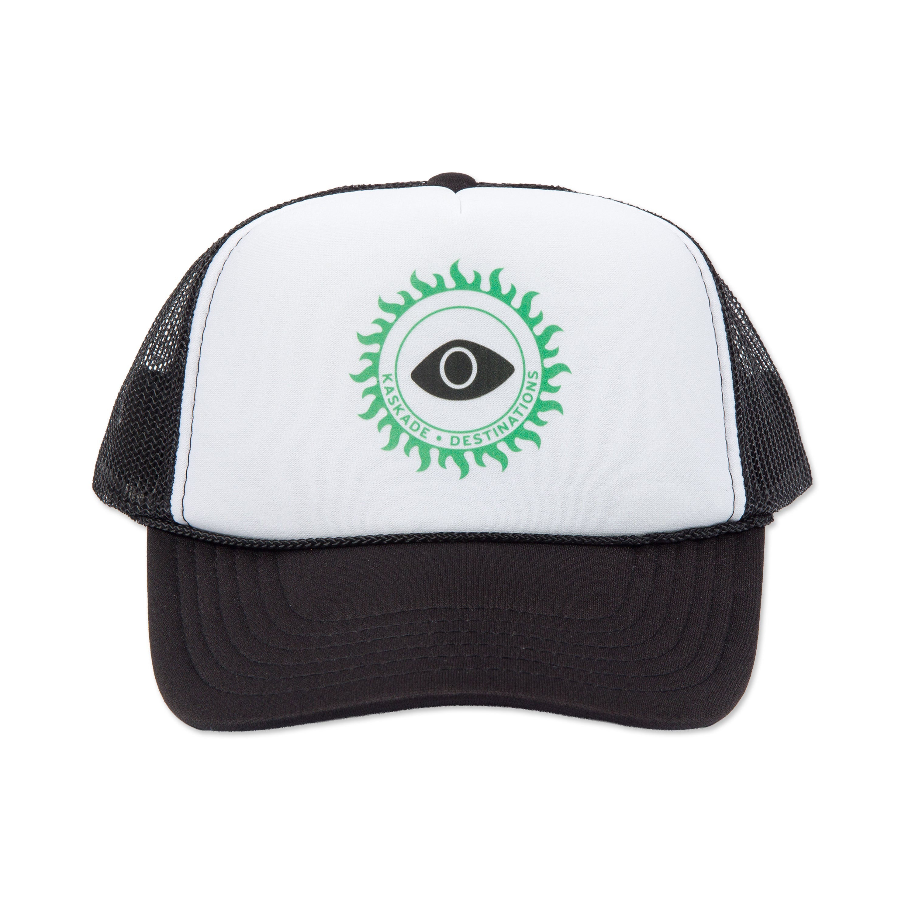Destinations Green Hat