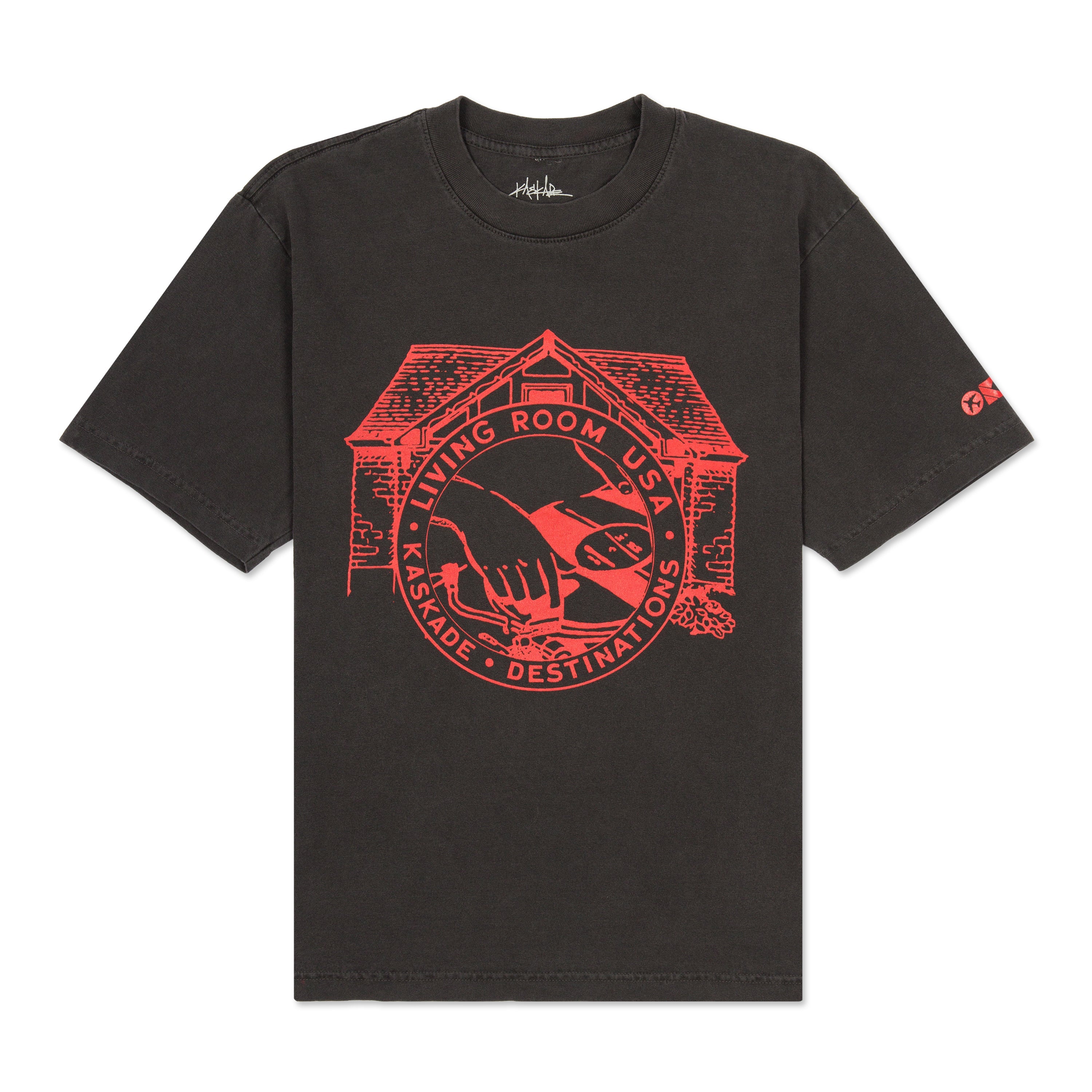 Destinations Living Room Tee