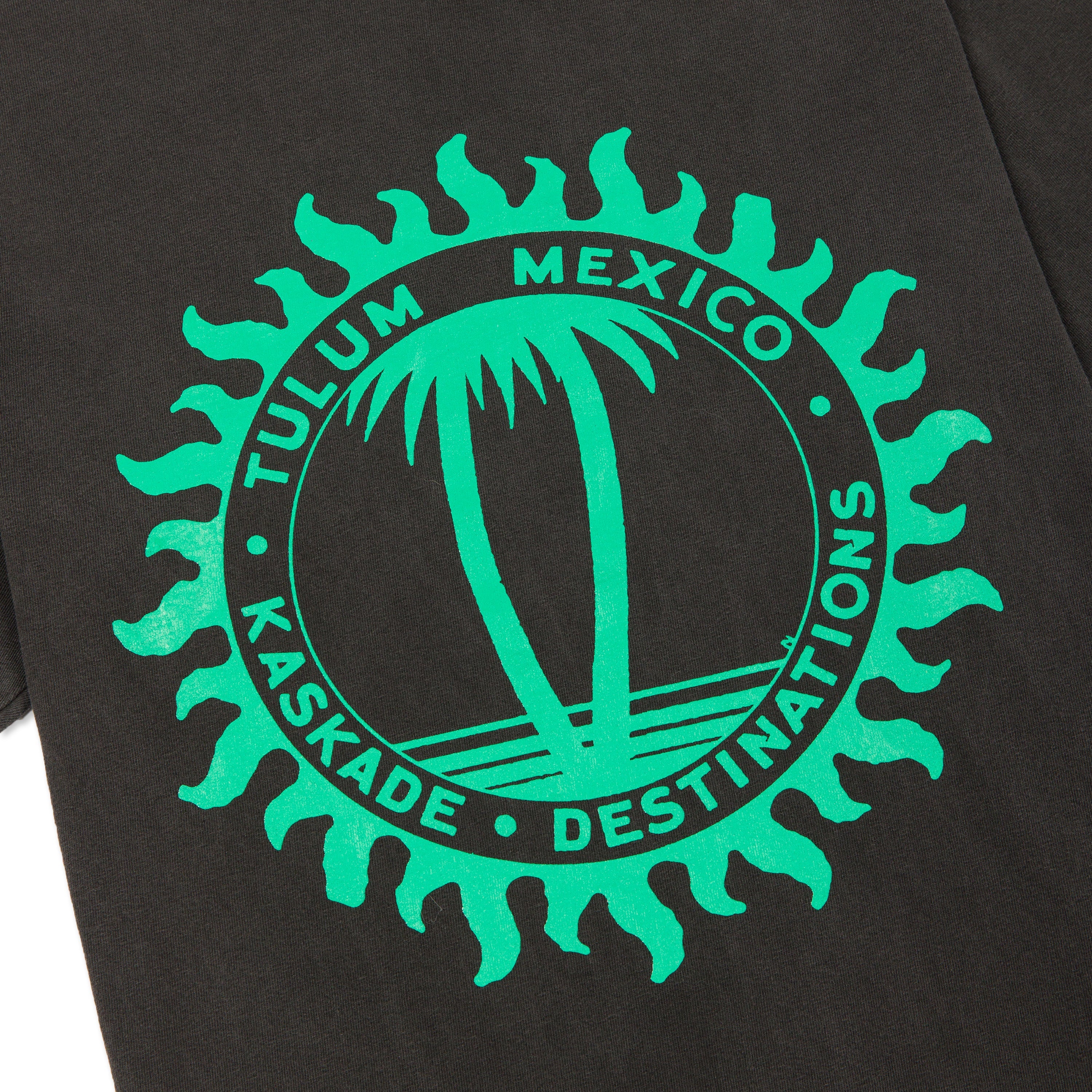 Destinations Tulum Tee