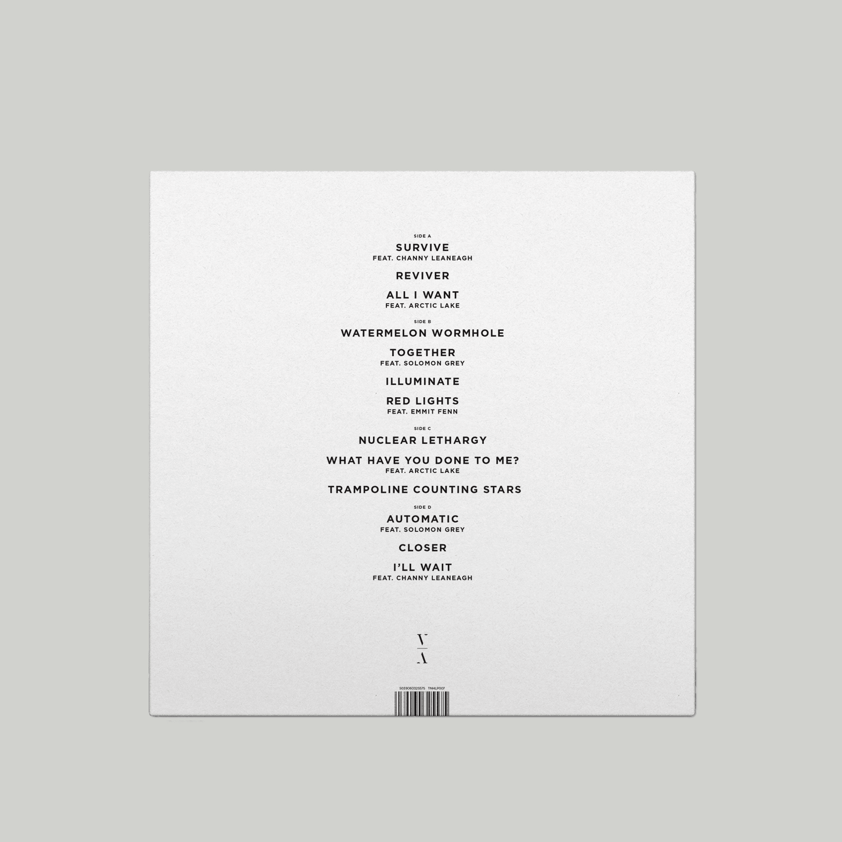Lane 8 - Reviver