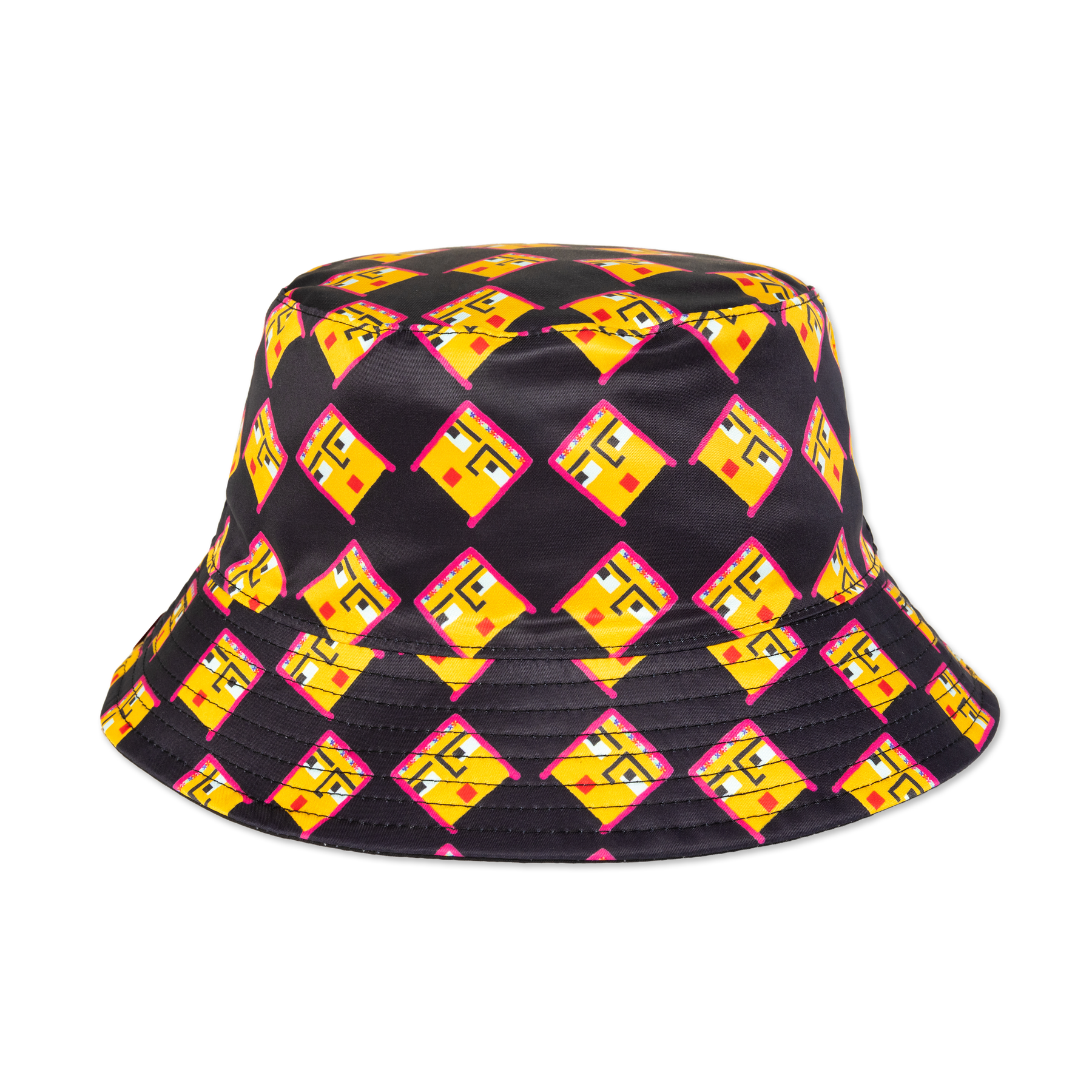 Childish Reversible Bucket Hat