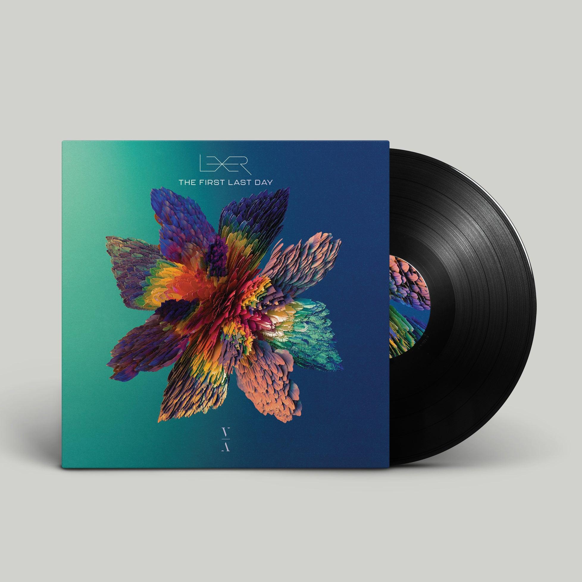 Lexer - The First Last Day Vinyl