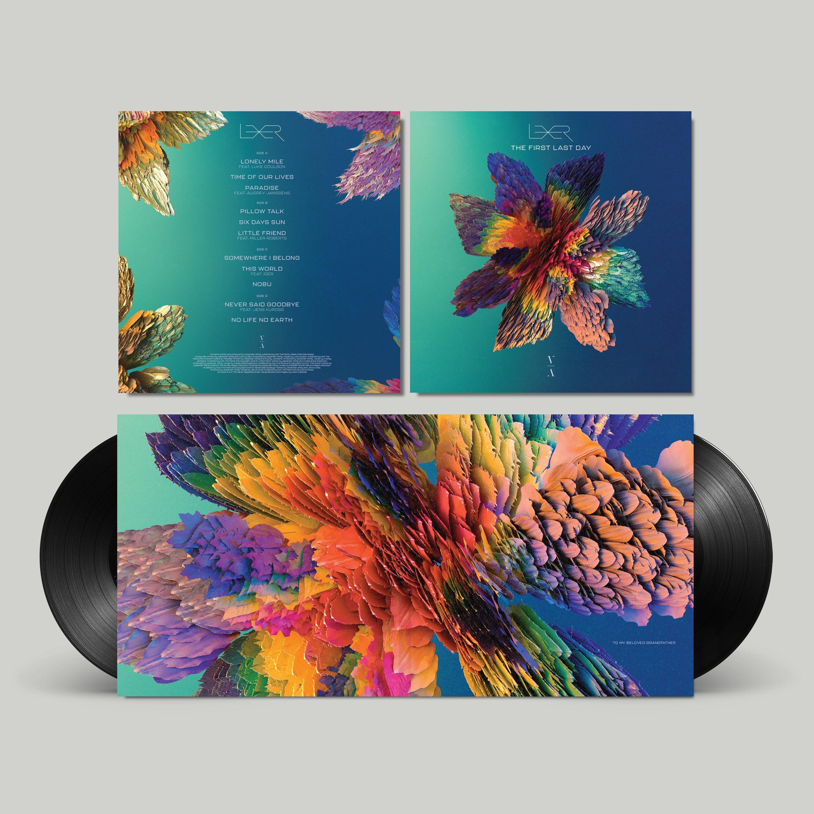 Lexer - The First Last Day Vinyl