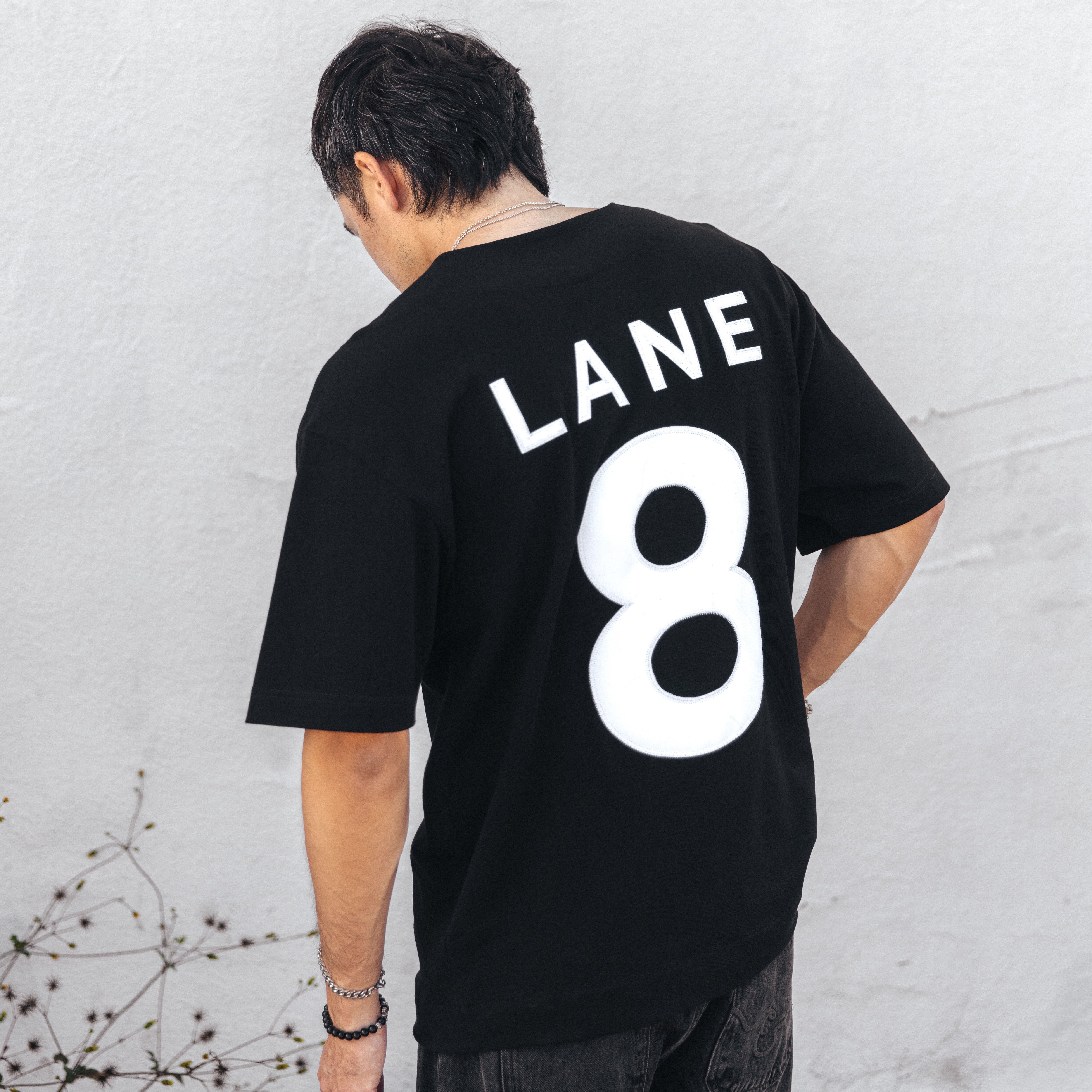 Lane 8 Core Baseball Jersey