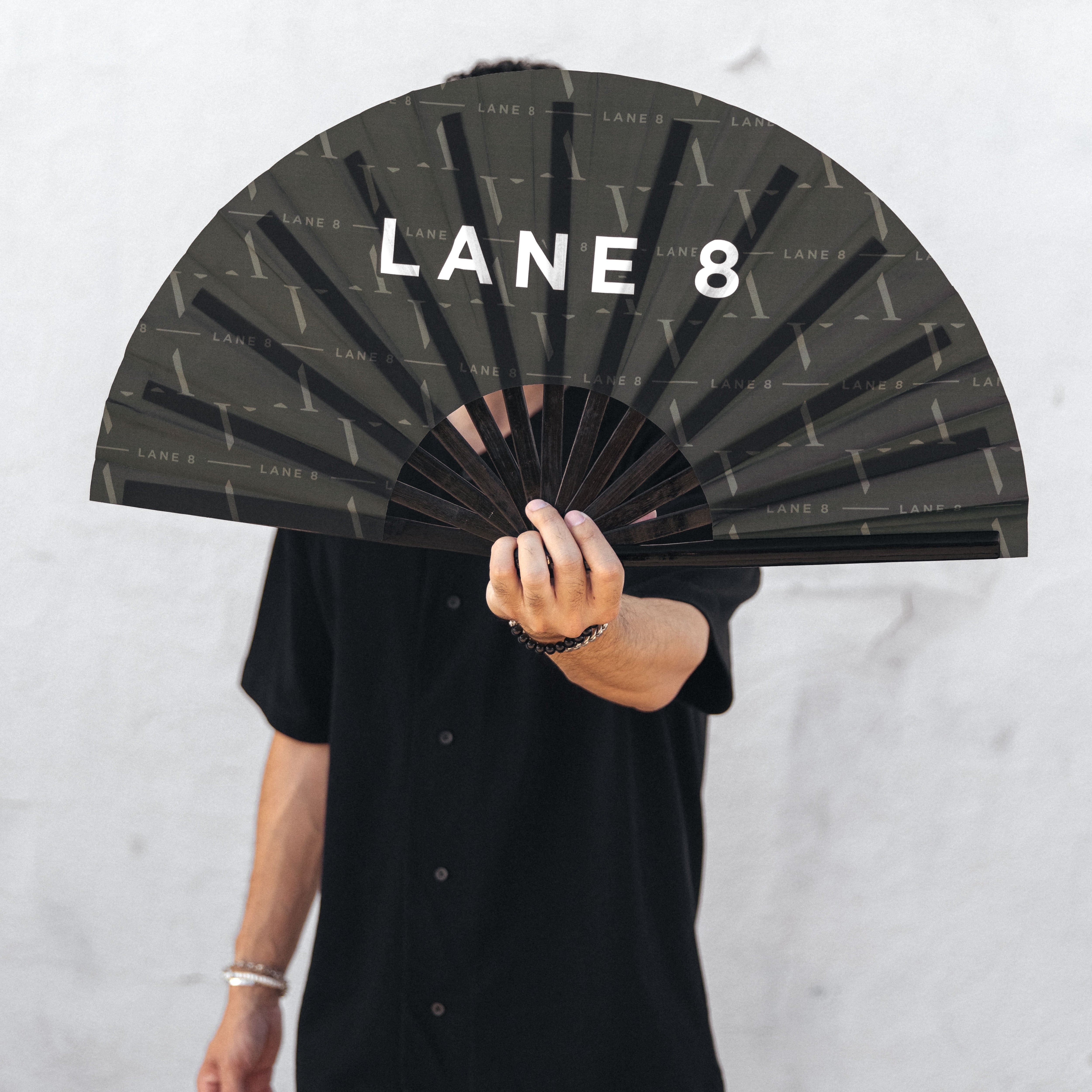 Lane 8 Core Hand Fan