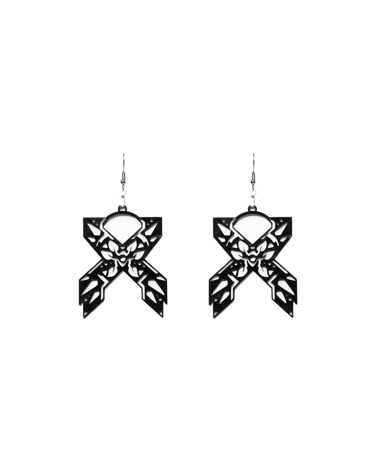 Excision X Earrings - Excision