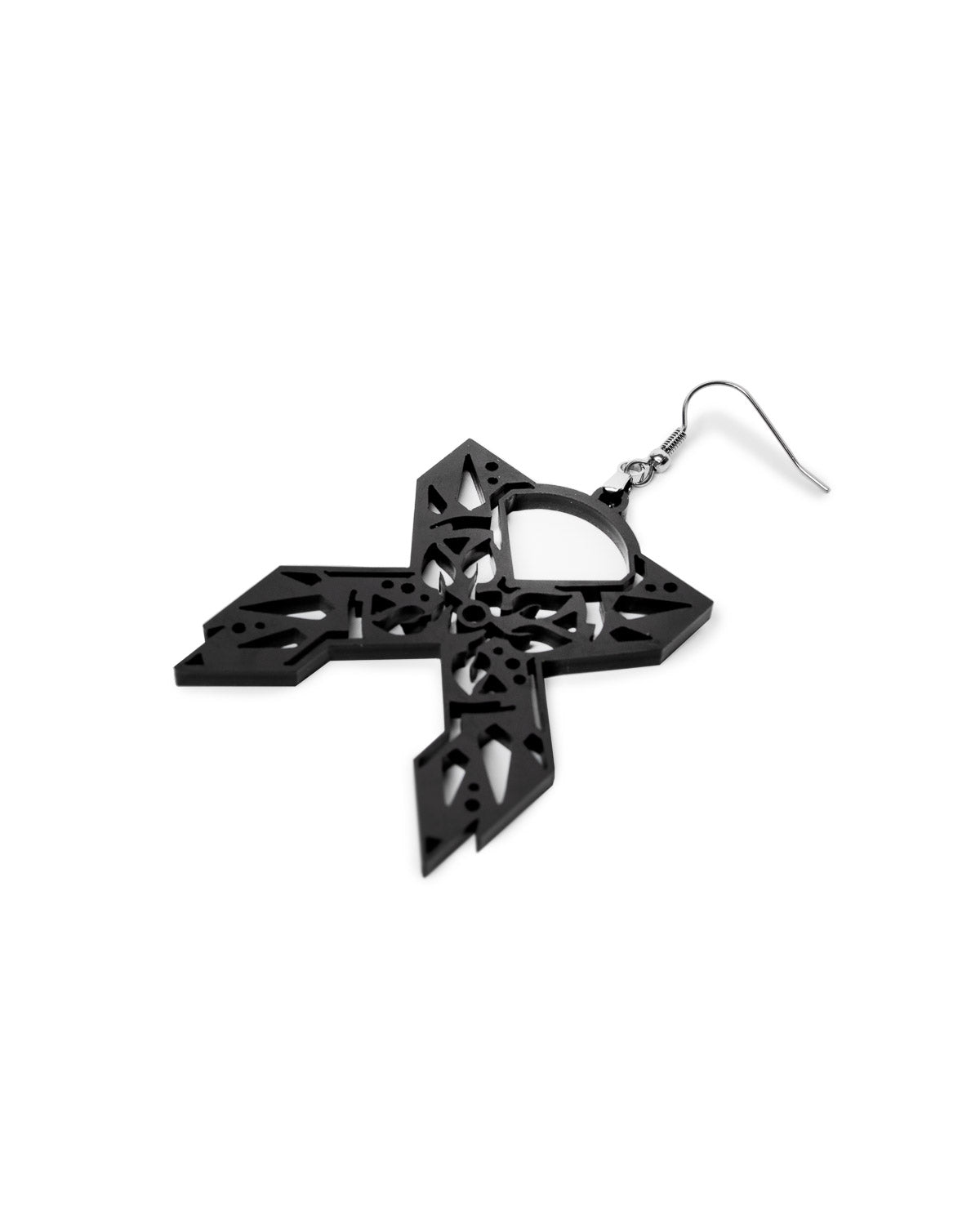 Excision X Earrings - Excision