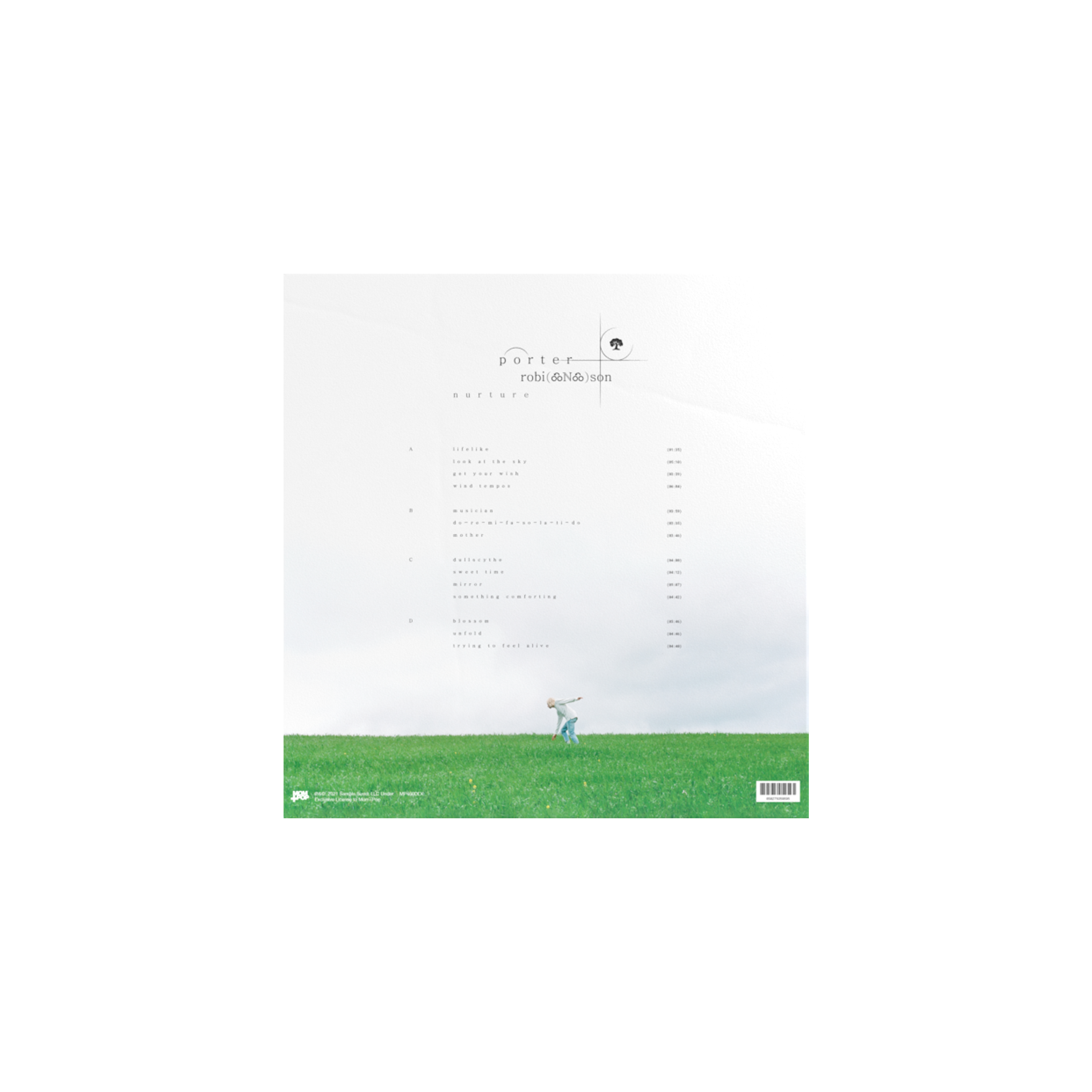 nurture 2lp deluxe vinyl box set + digital album-Vinyl Record-Porter Robinson