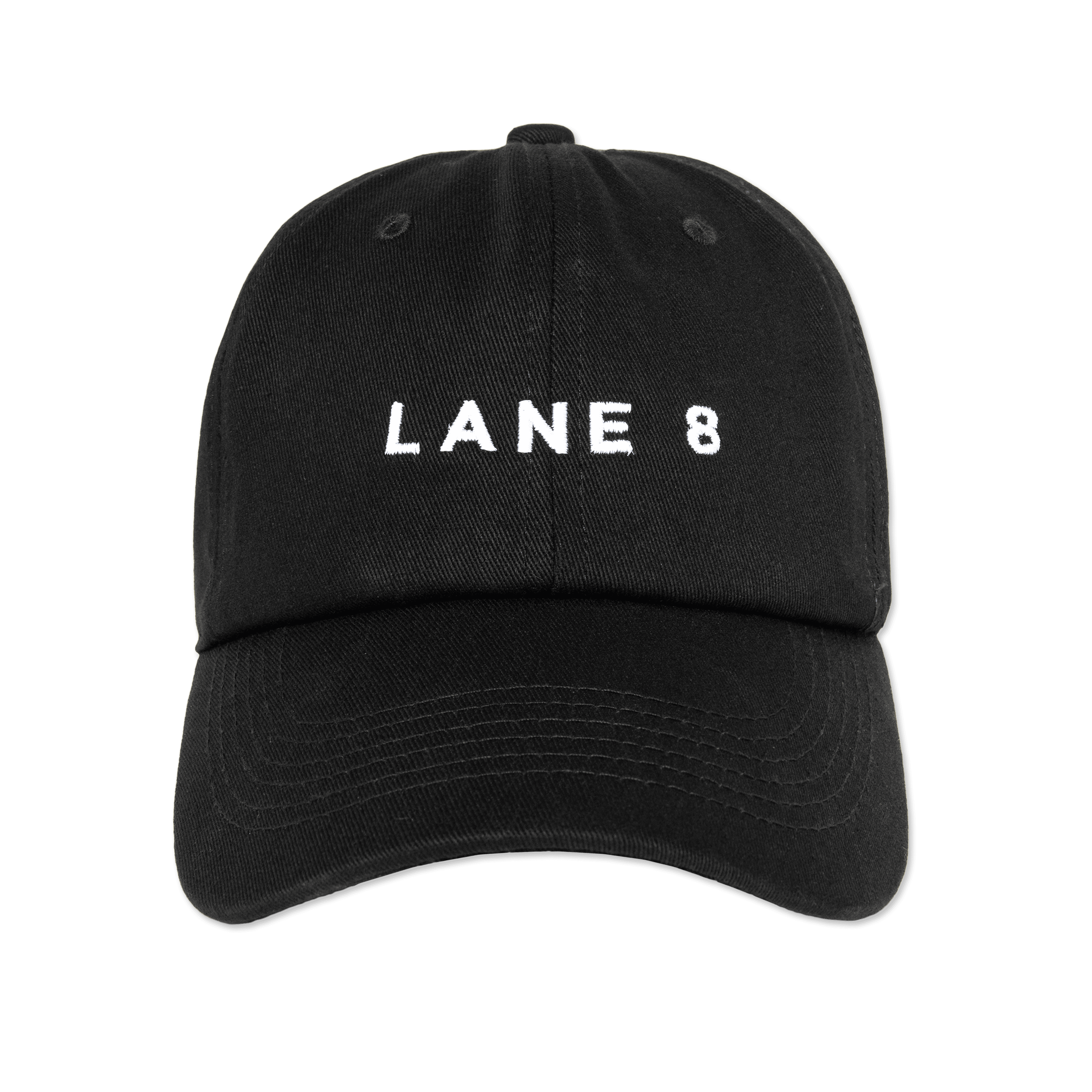 Lane 8 Core Dad Hat