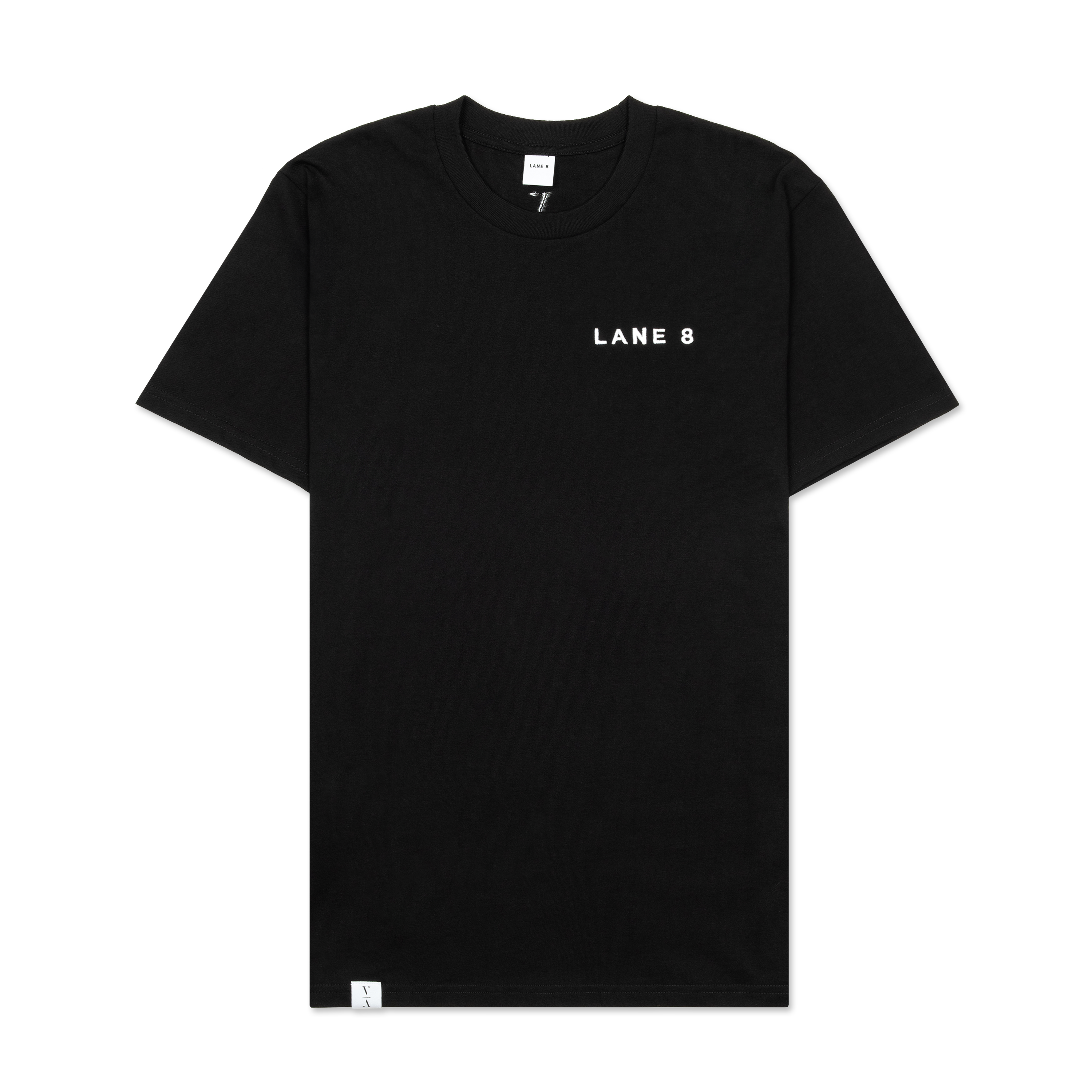 Lane 8 Core Tee