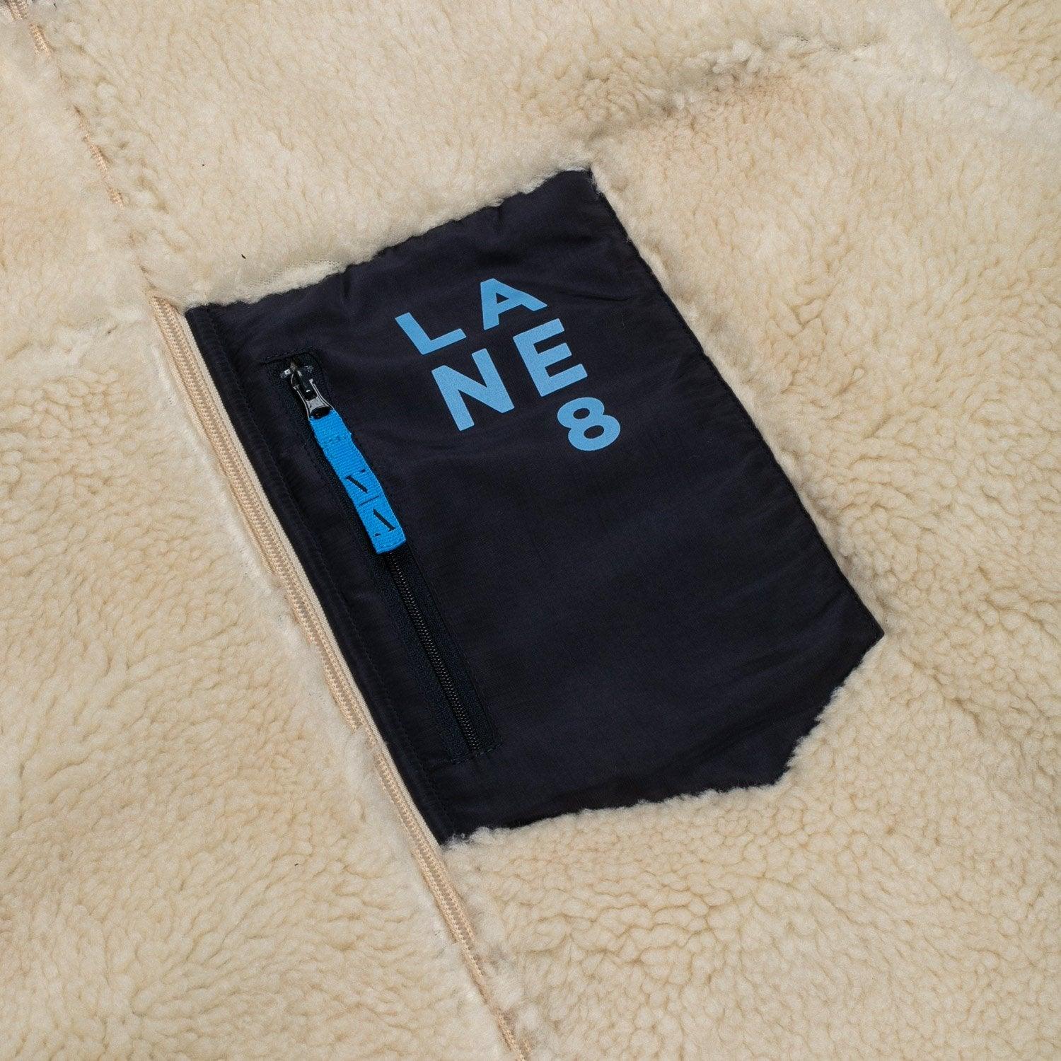 Lane 8 Fleece Jacket