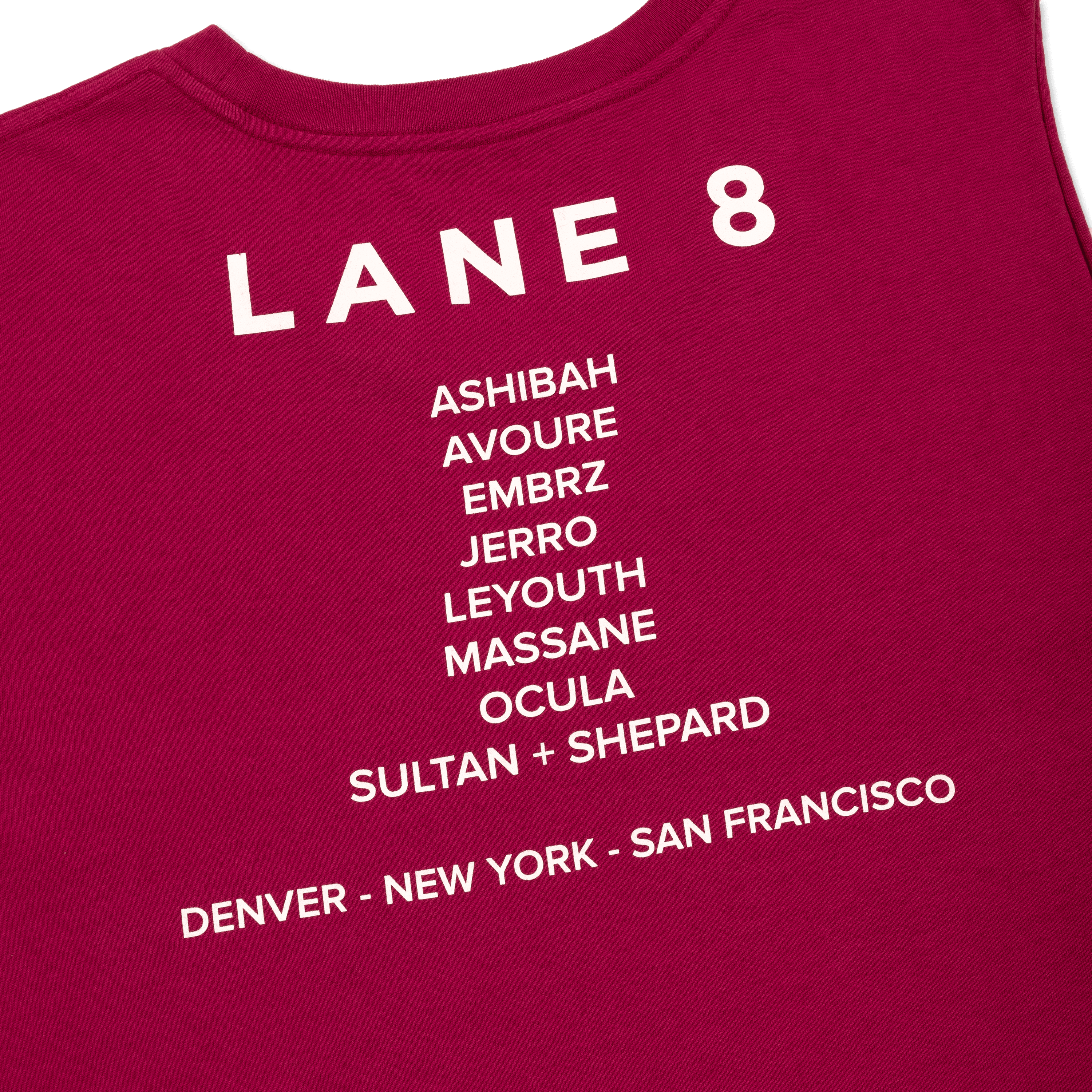 Summer Gatherings Crop Tank