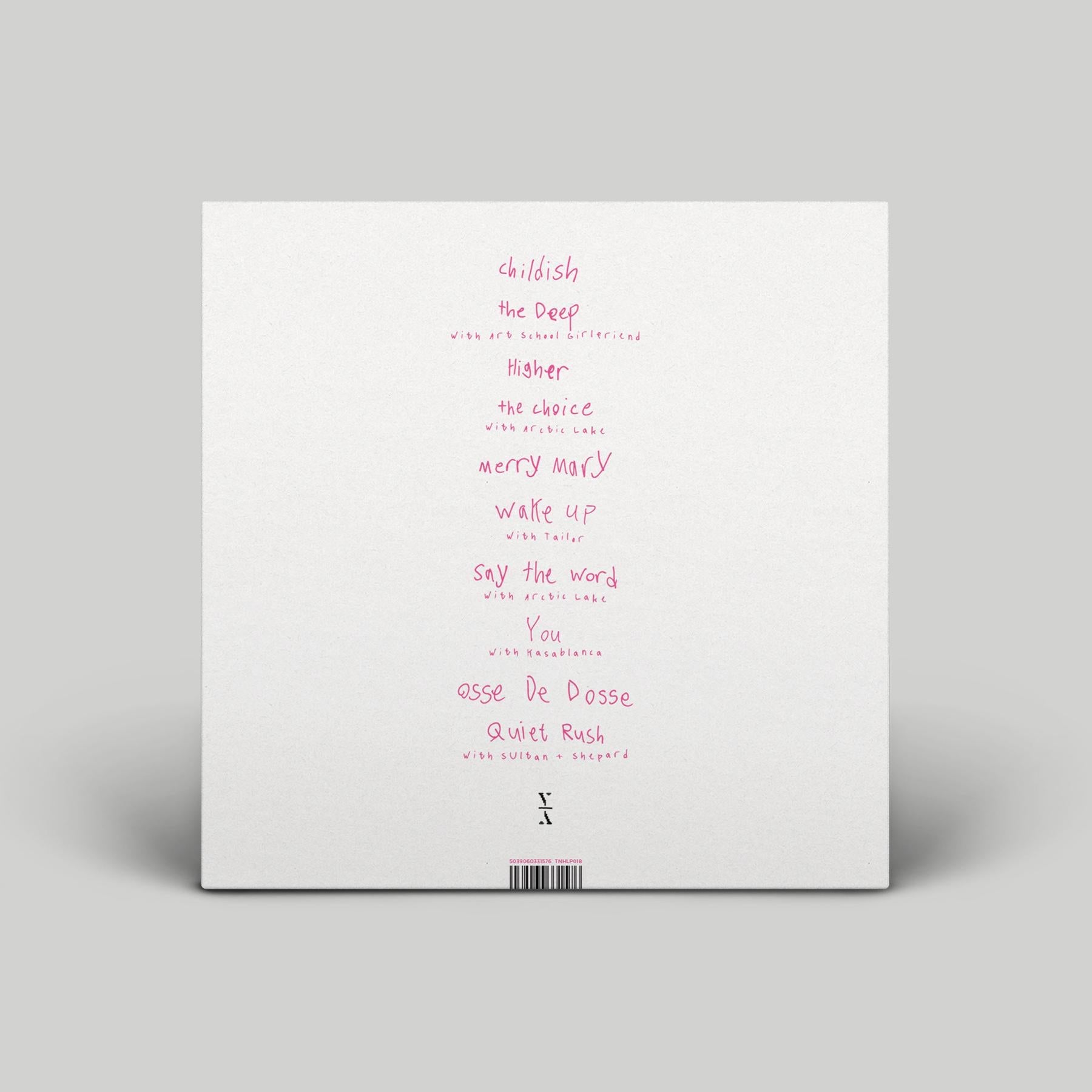 Lane 8 - Childish (Zoetrope Vinyl)