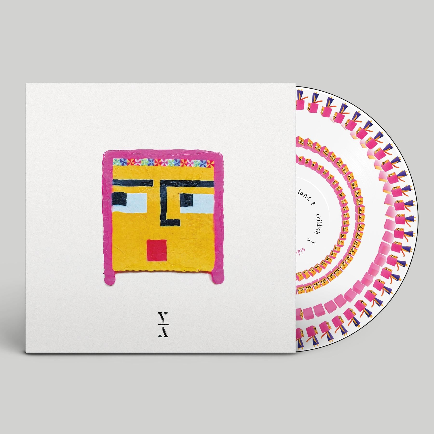 Lane 8 - Childish (Zoetrope Vinyl)