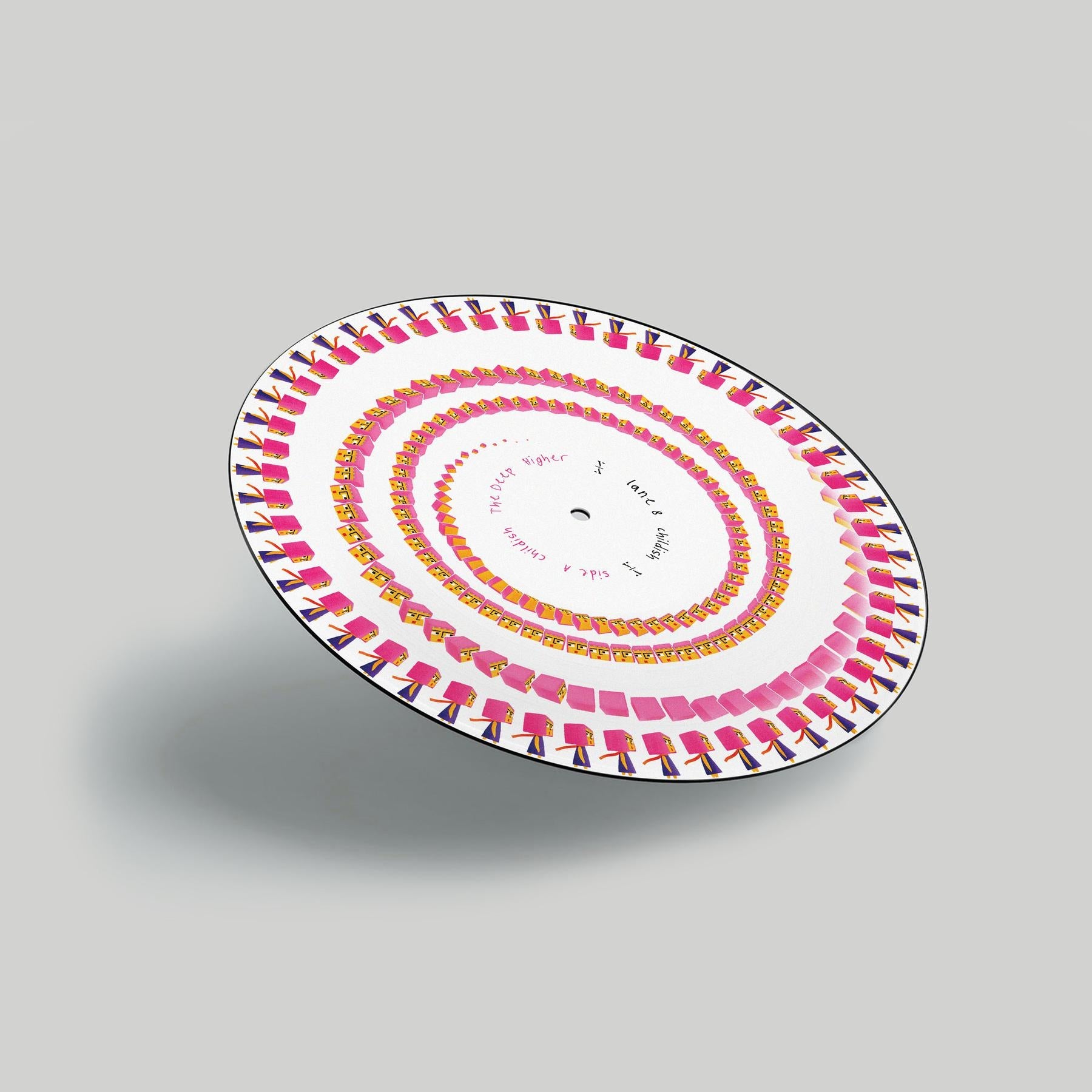 Lane 8 - Childish (Zoetrope Vinyl)