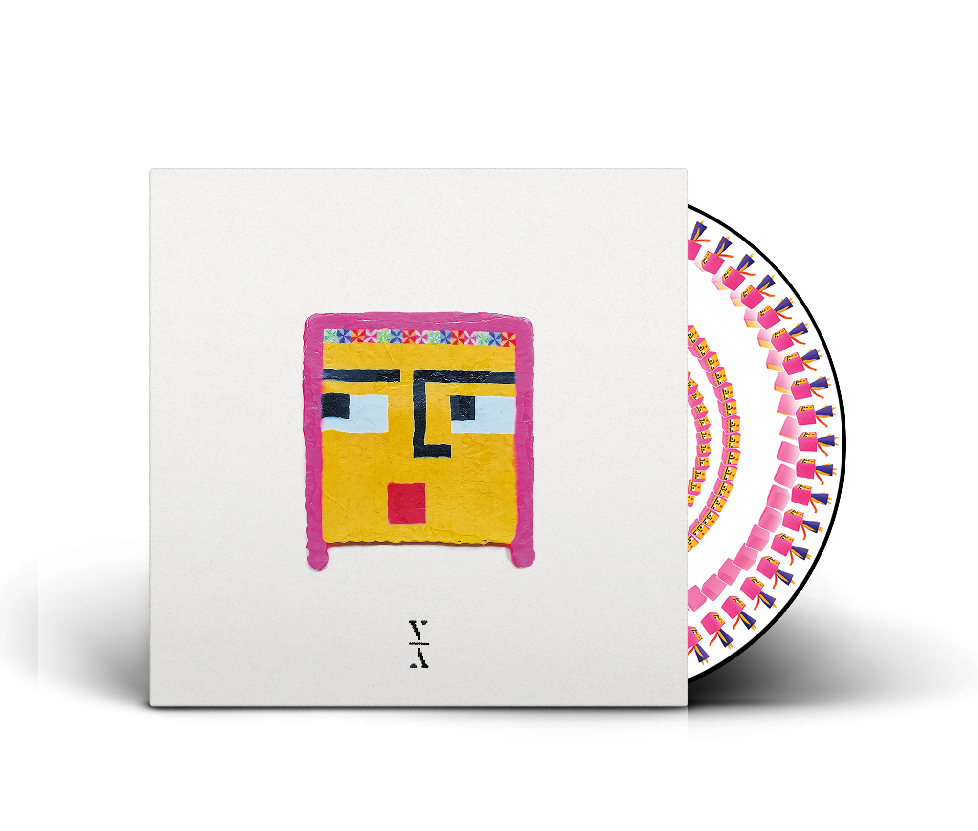 Lane 8 - Childish (Zoetrope Vinyl)