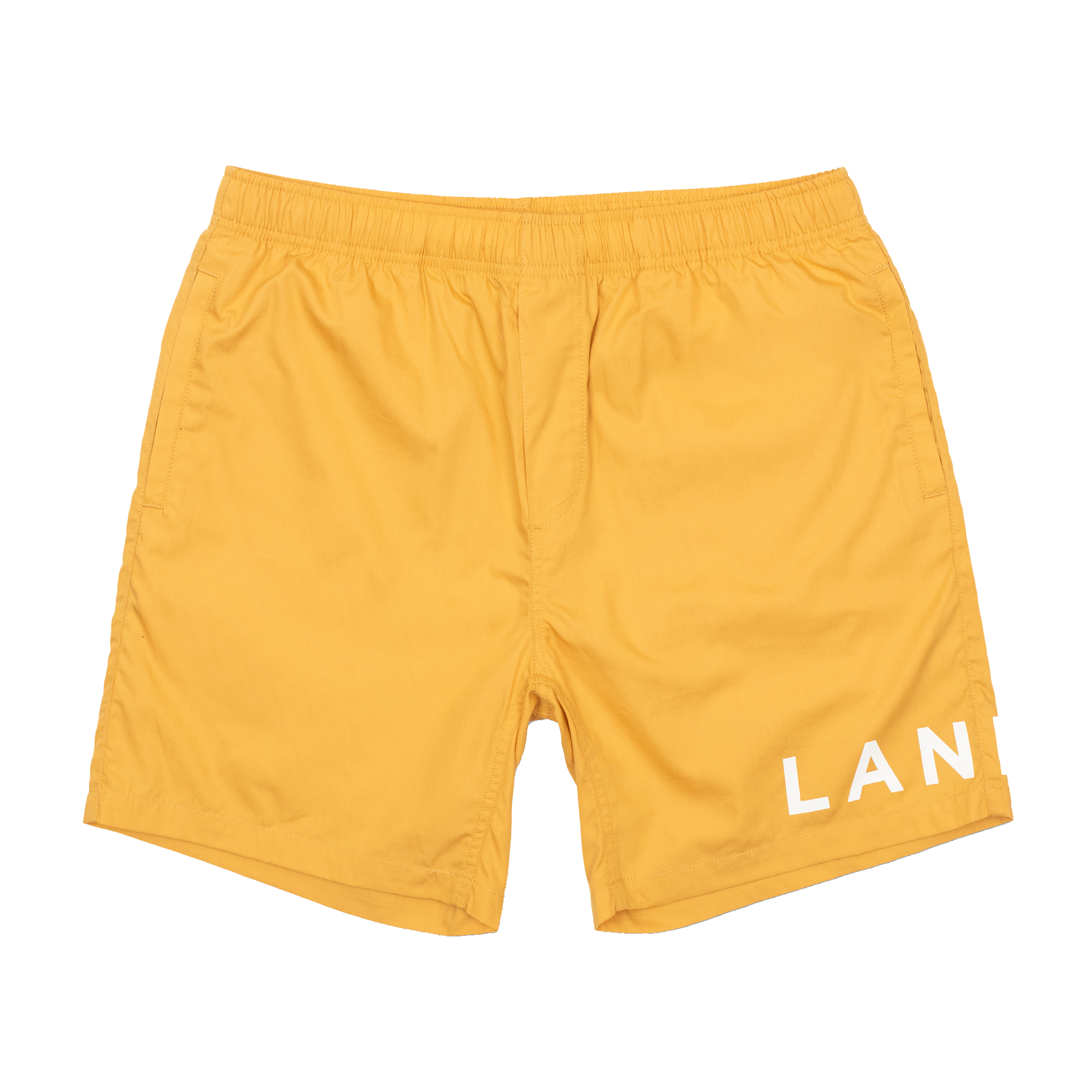Mustard Beach Shorts