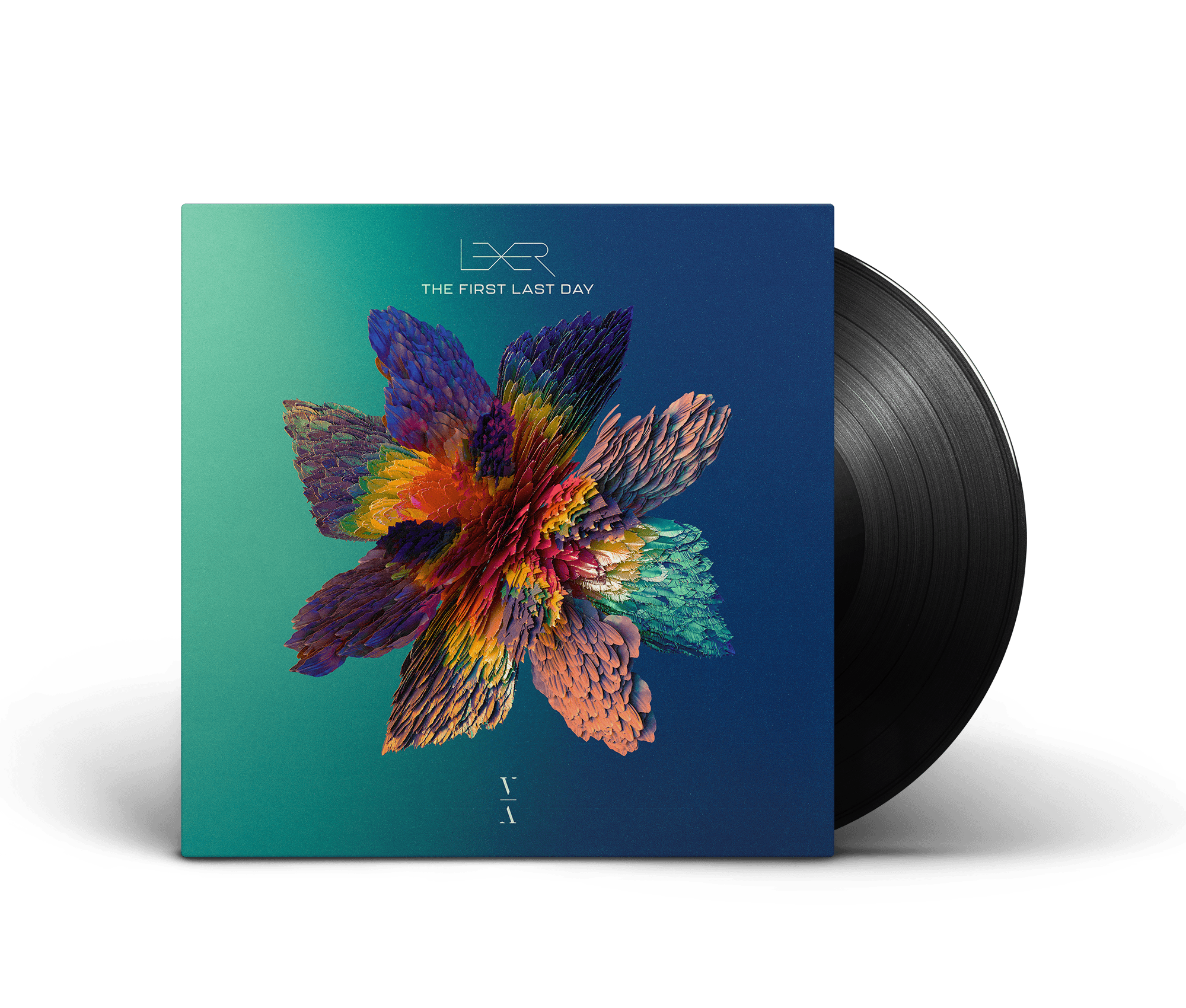 Lexer - The First Last Day Vinyl