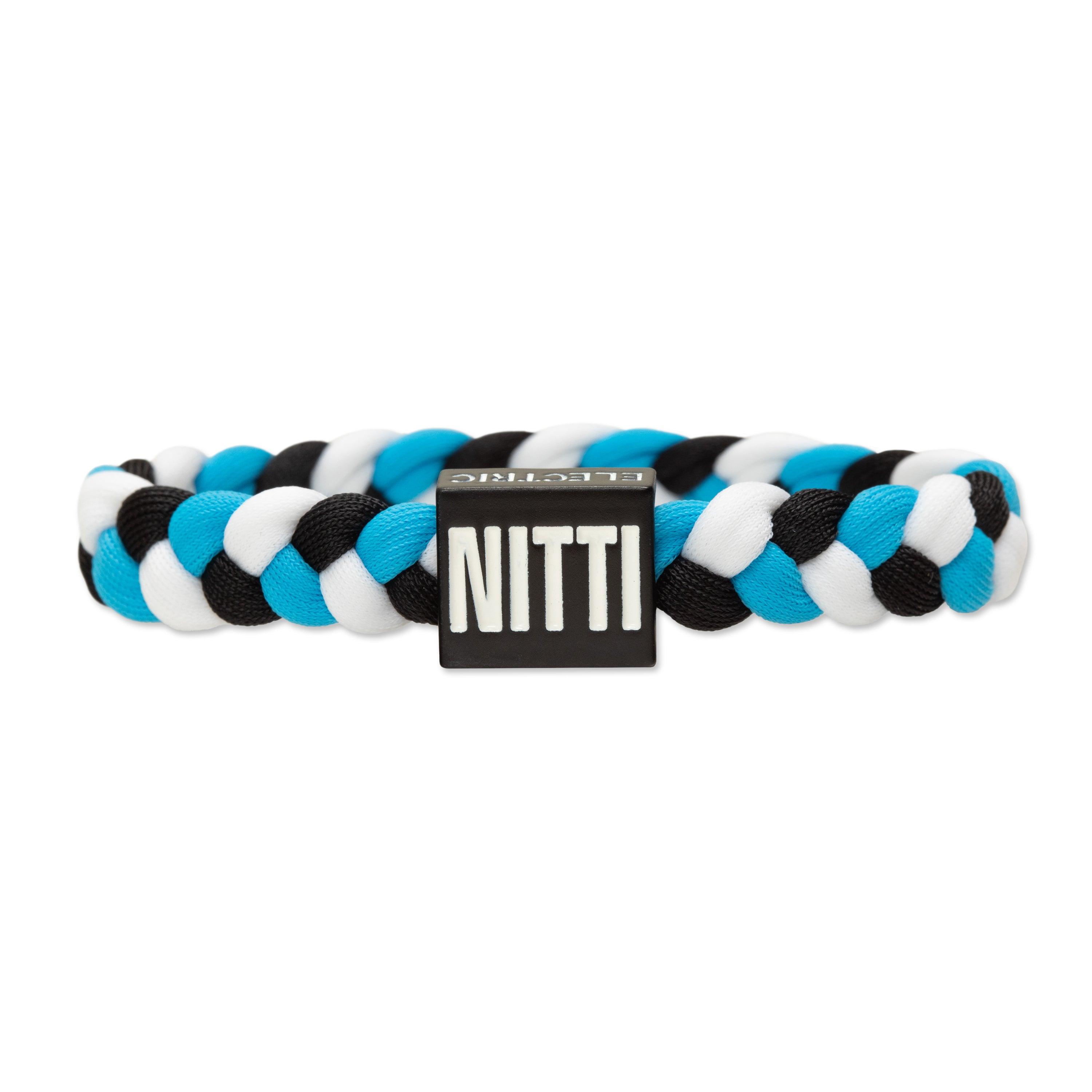Electric Family EF x NITTI Bracelet - Artist Series Bracelet EF x NITTI Bracelet - Default Title