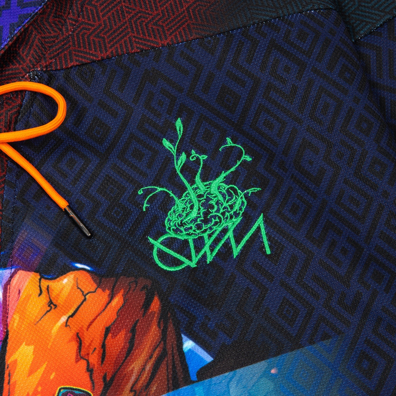 Wobble Rocks IV Hockey Jersey