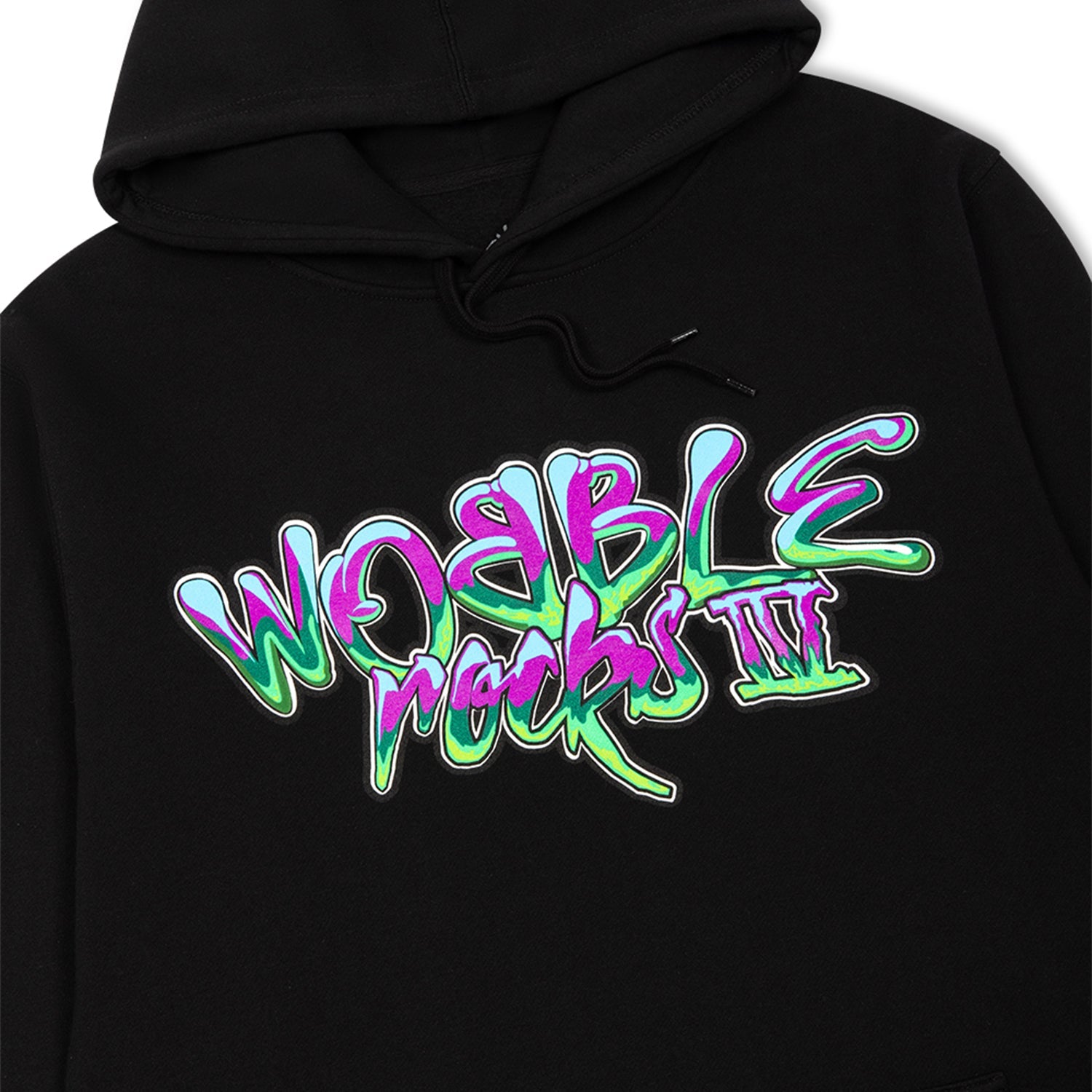 Wobble Rocks IV Hoodie