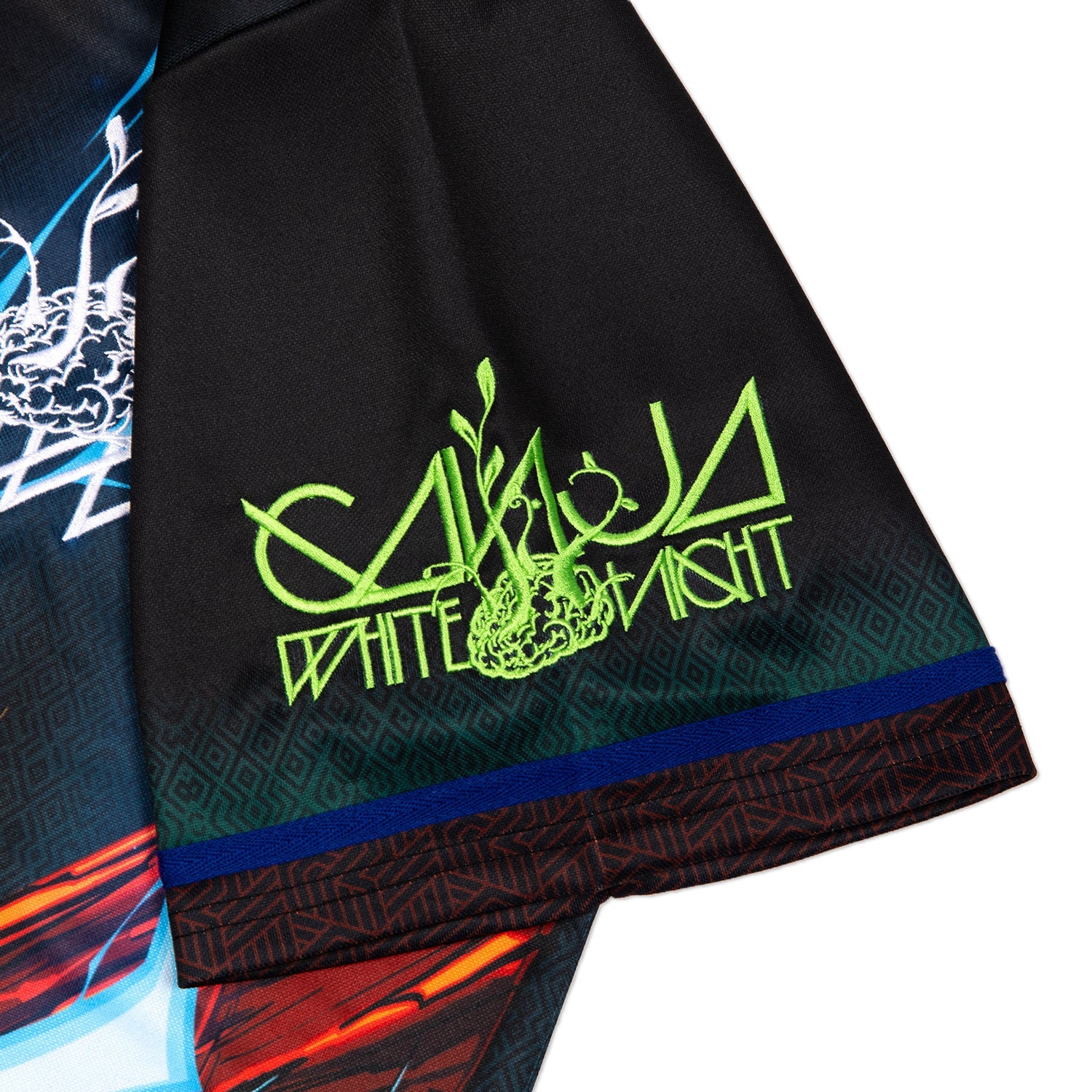 Wobble Rocks IV Baseball Jersey