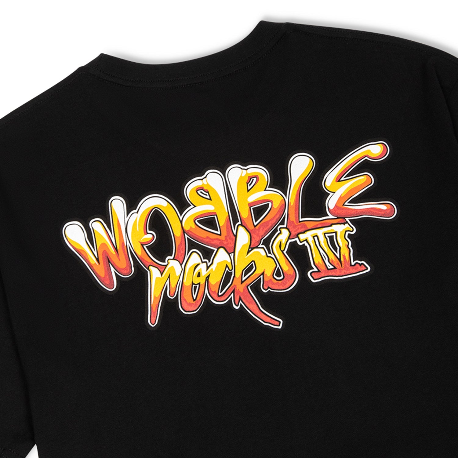 Wobble Rocks IV Tee