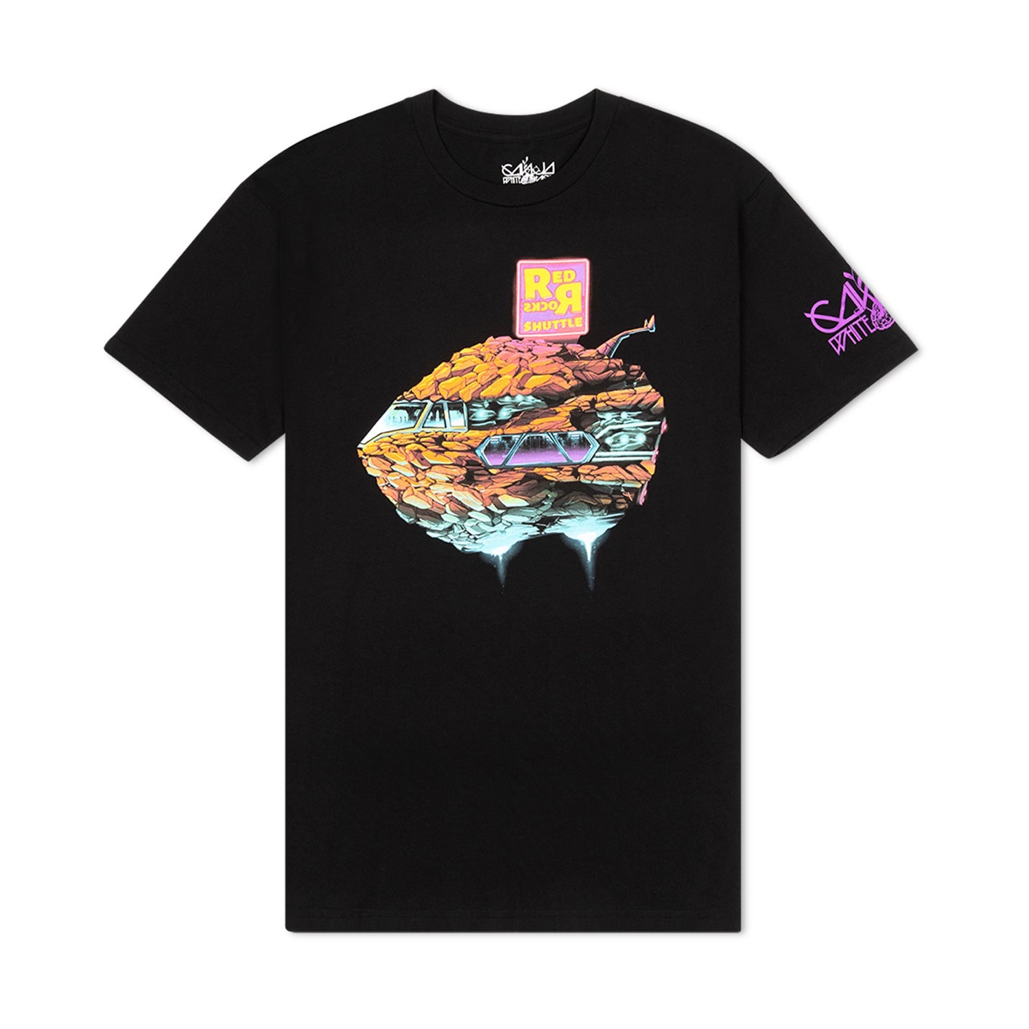 Wobble Rocks IV Tee