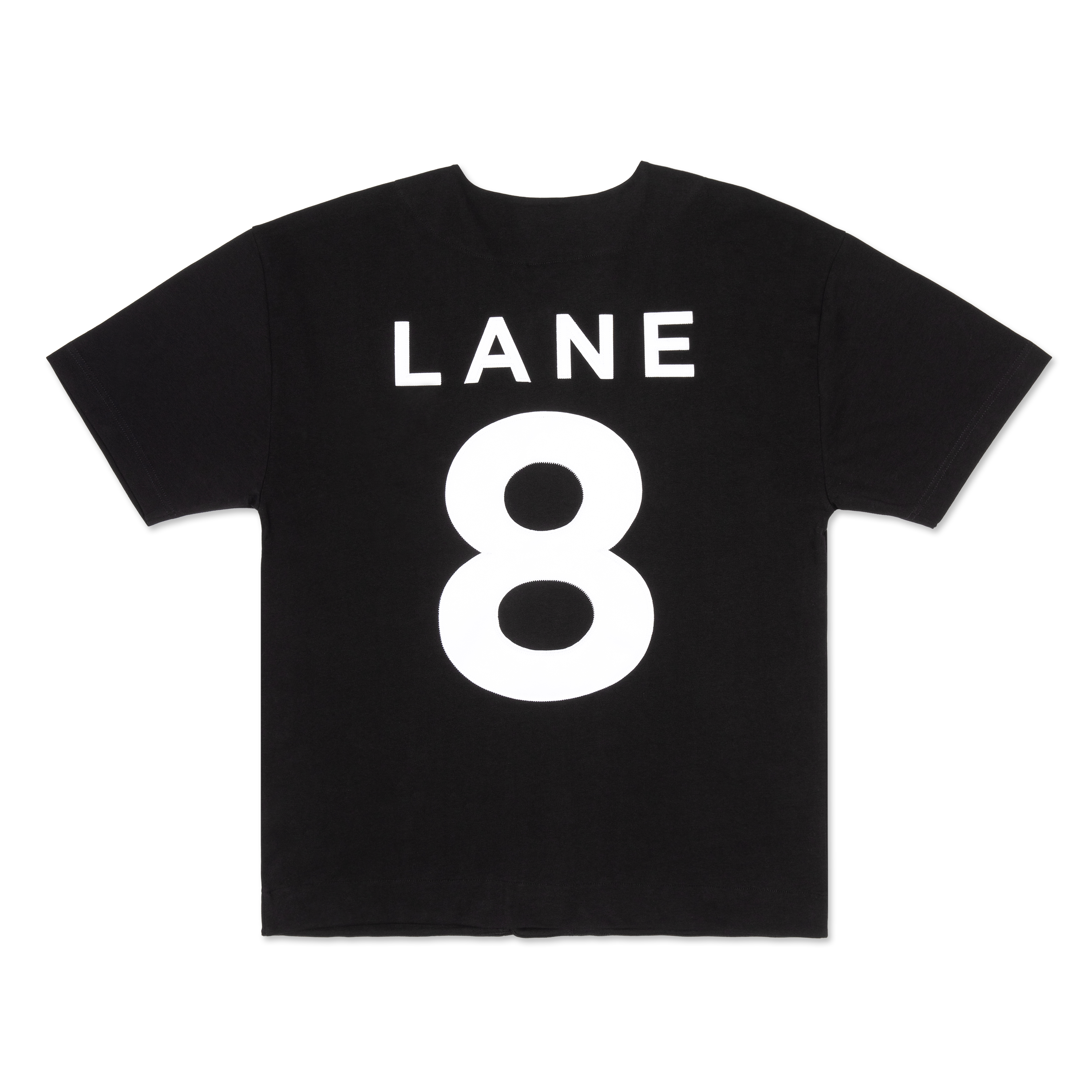 Lane 8 Core Baseball Jersey