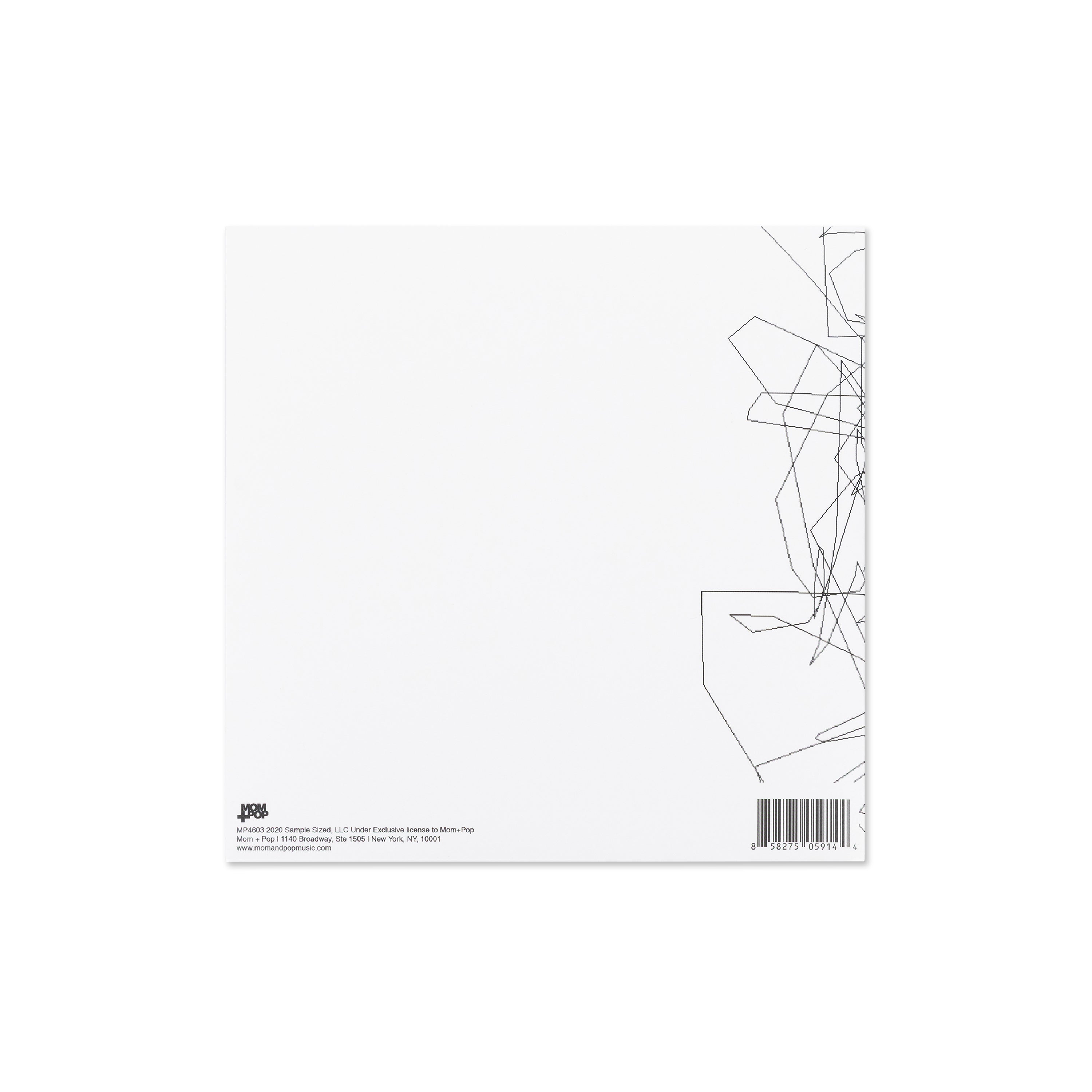 unfold 7" vinyl