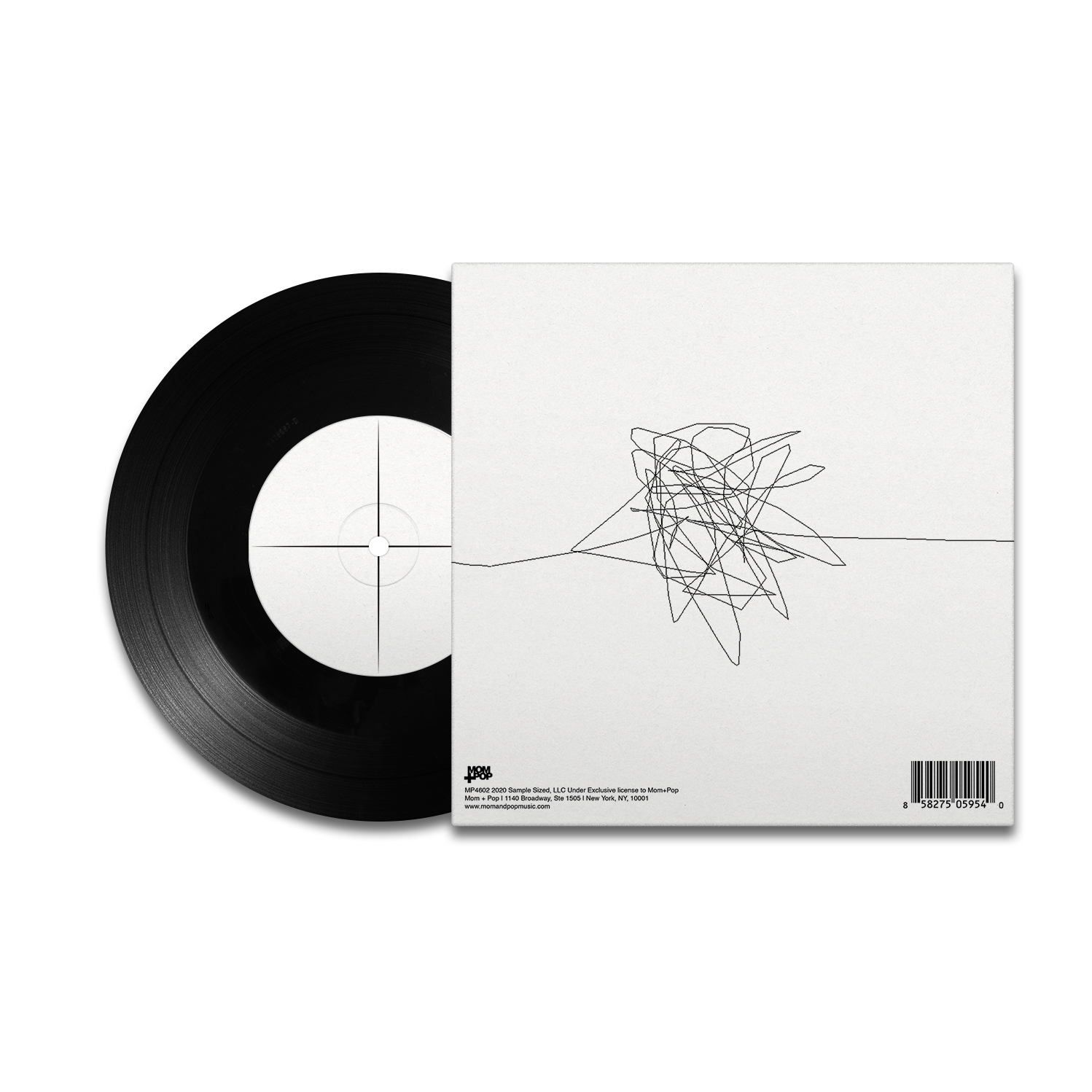 get your wish 7" vinyl