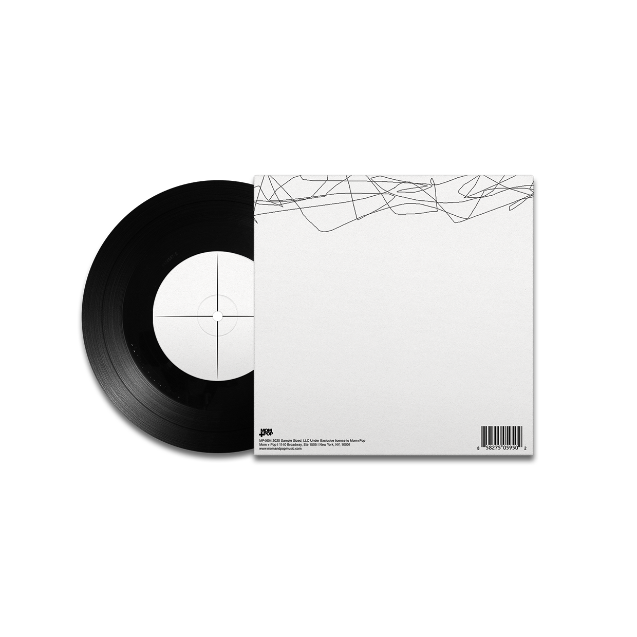 look at the sky 7" vinyl