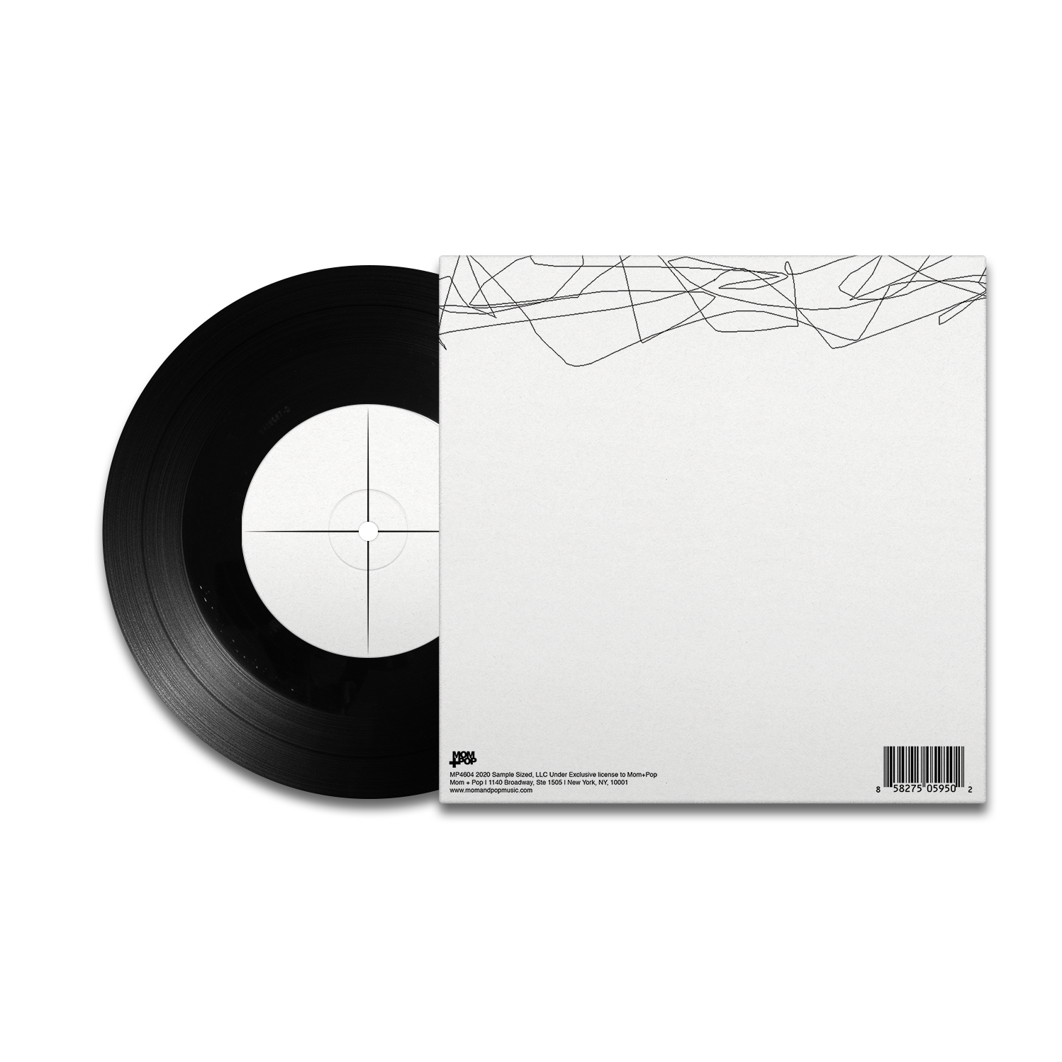 look at the sky 7" vinyl