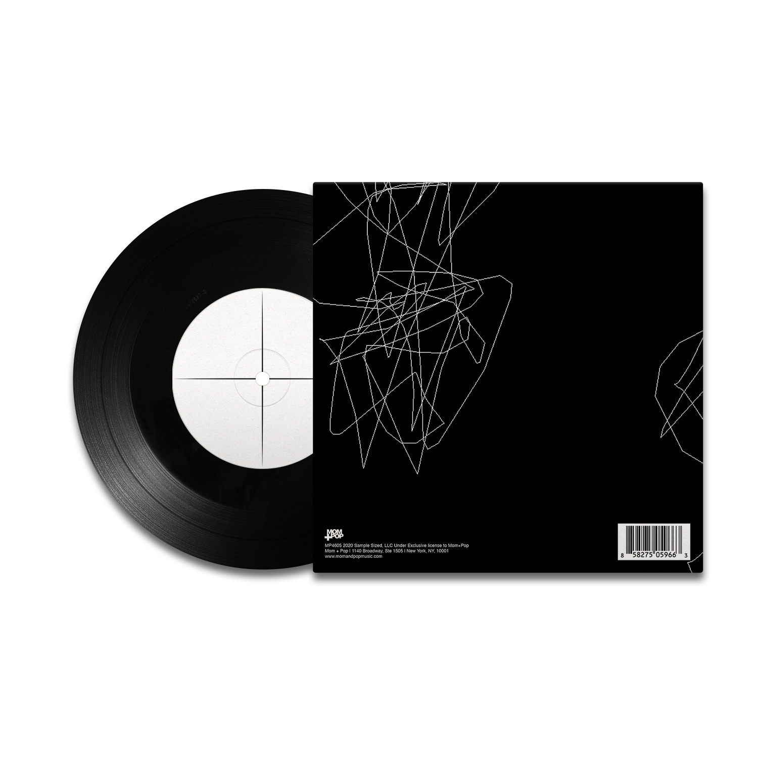 mirror 7" vinyl