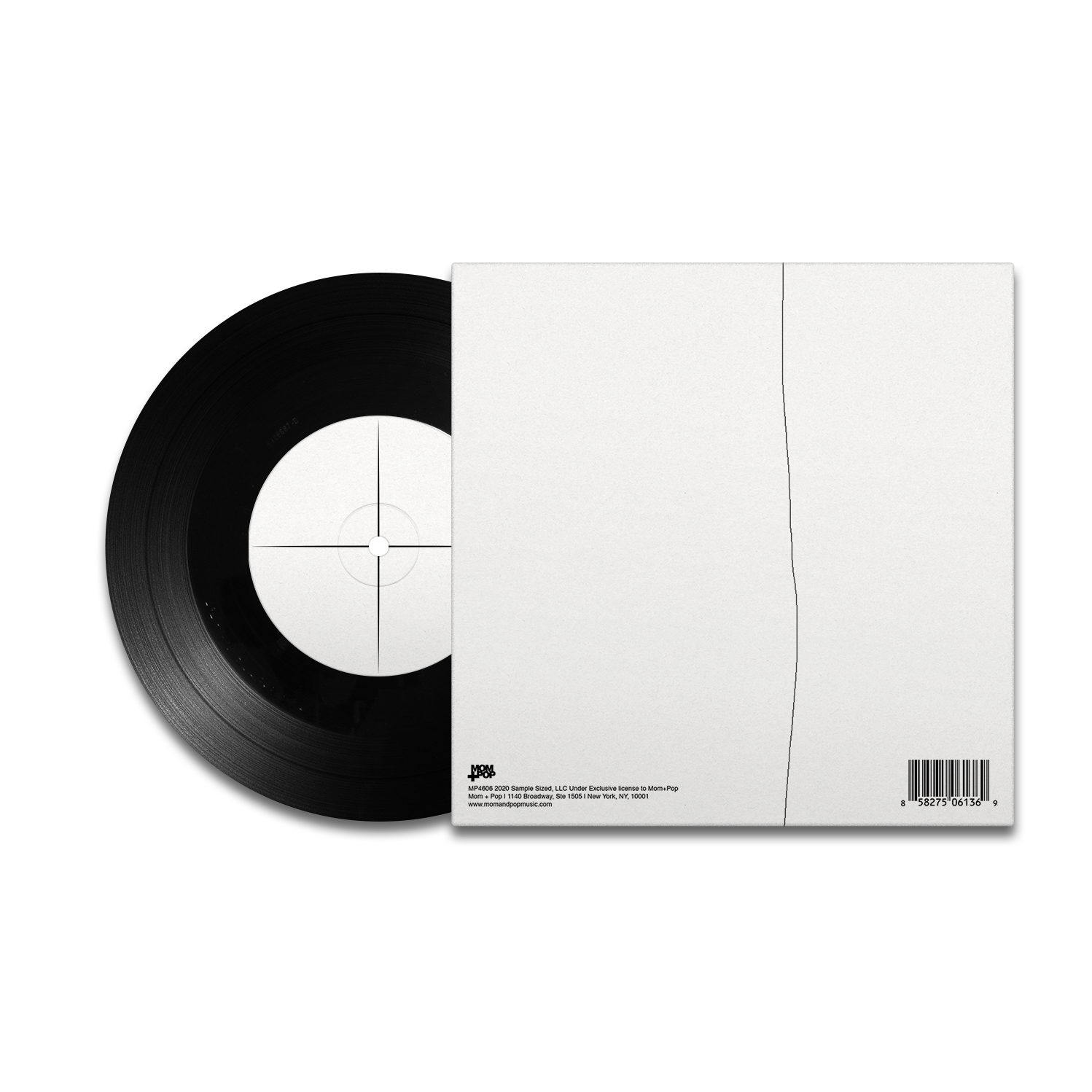 musician 7" vinyl
